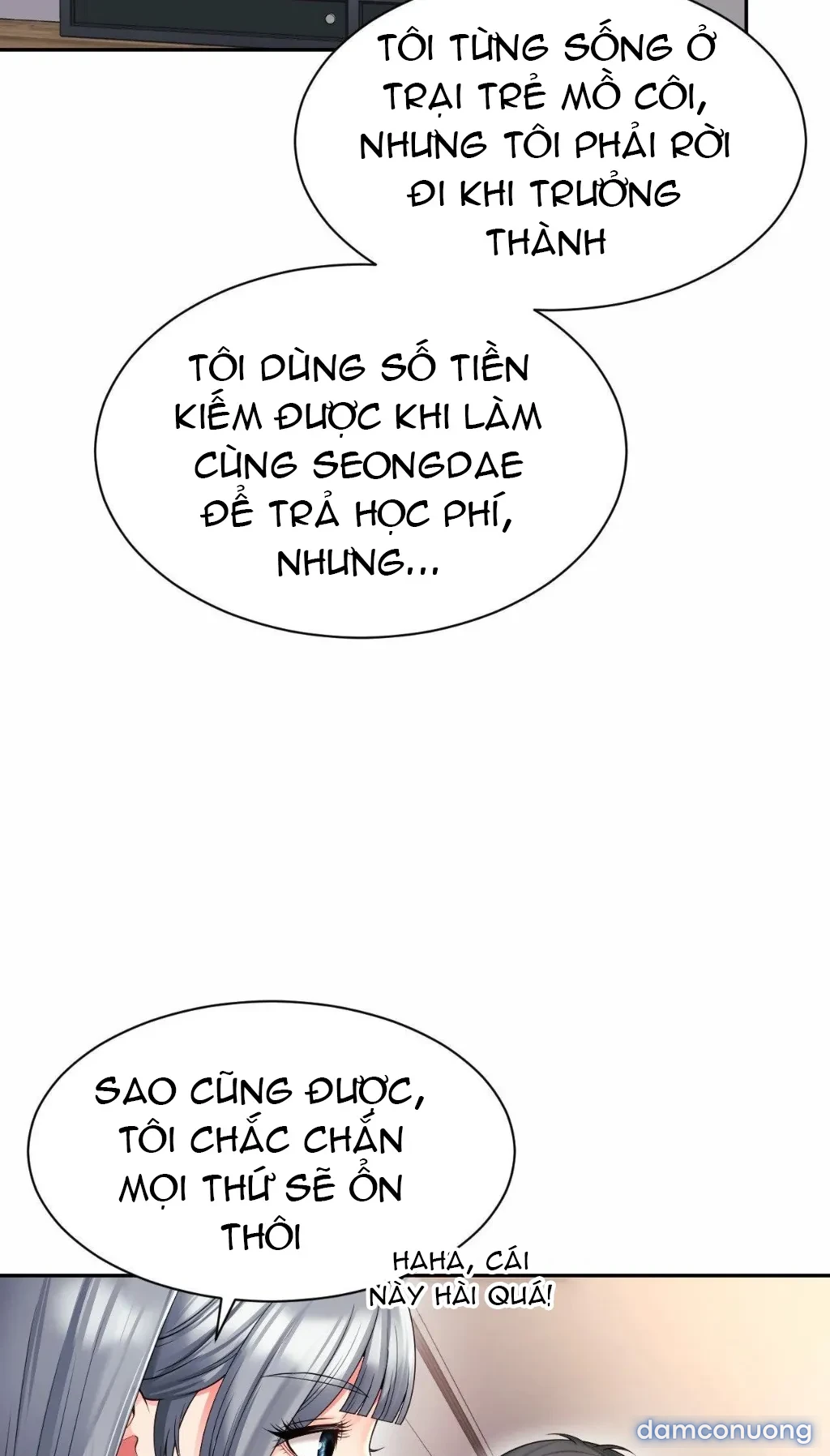 Mẹ bạn là của tôi 