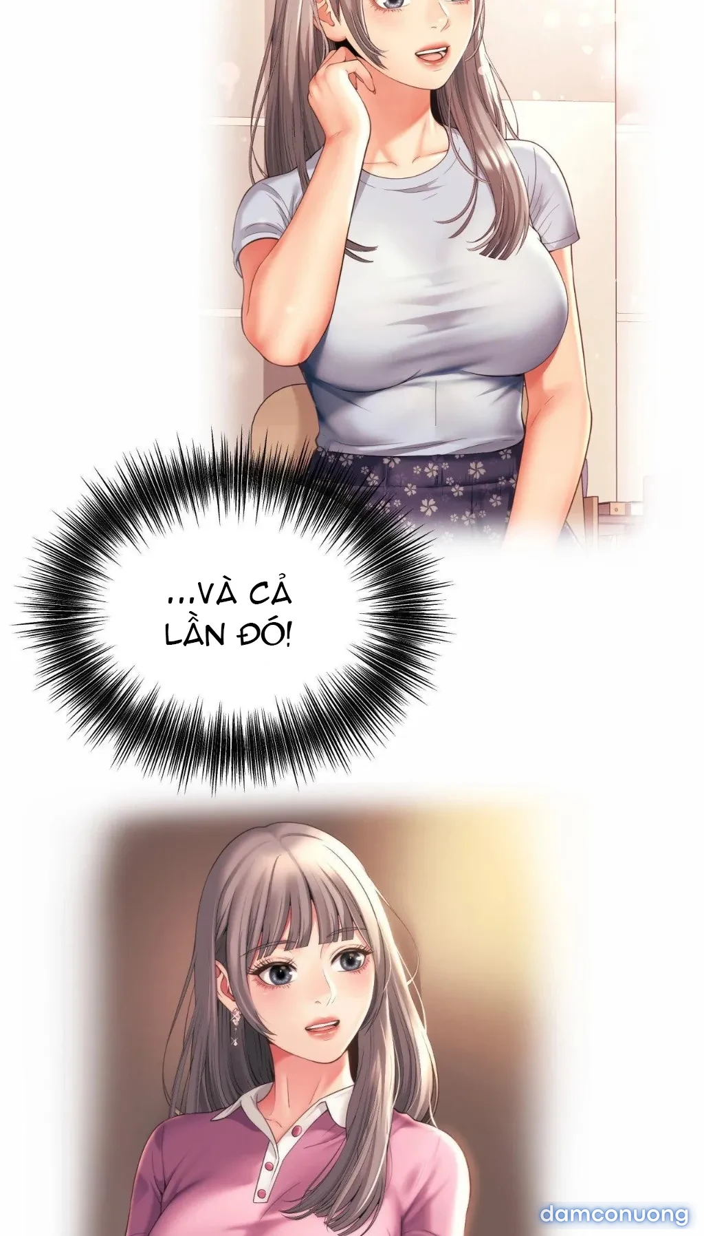 Mẹ bạn là của tôi 