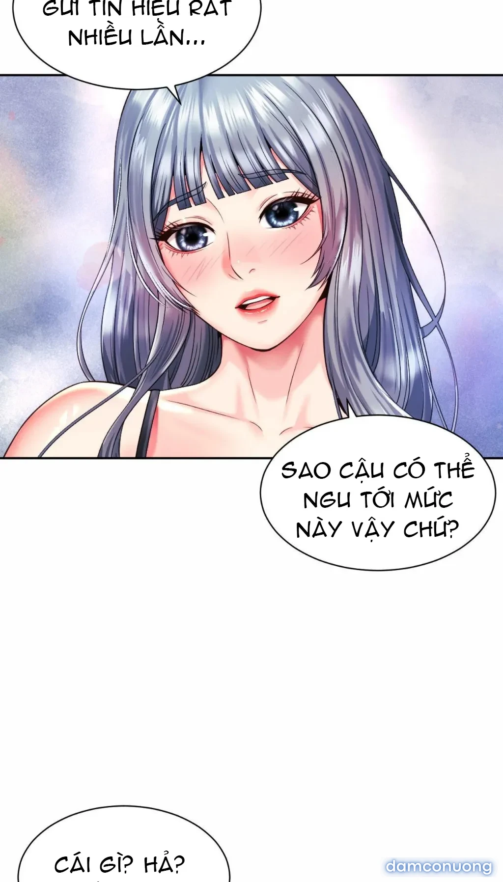 Mẹ bạn là của tôi 