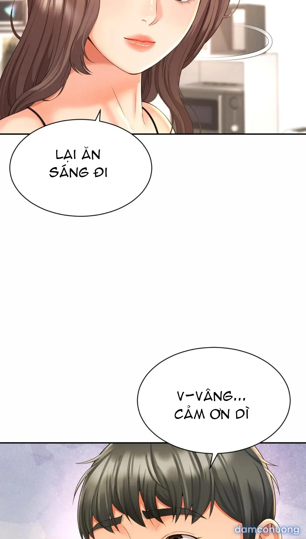 Mẹ bạn là của tôi 