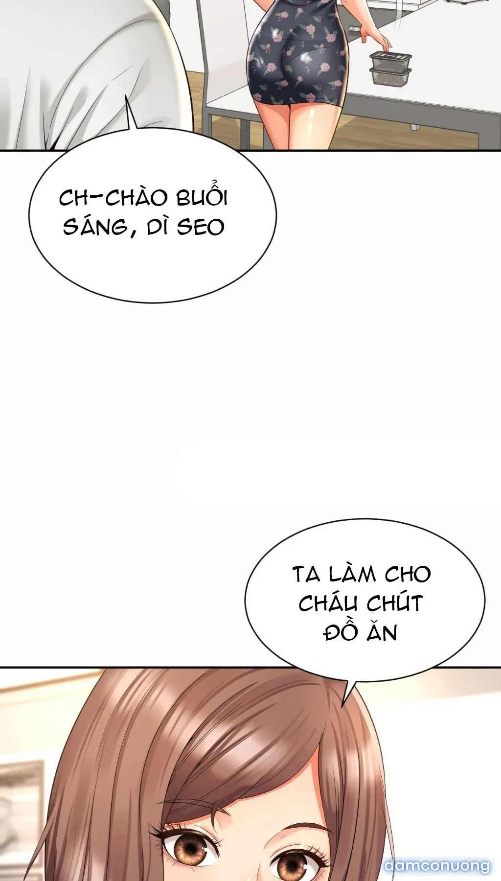 Mẹ bạn là của tôi 