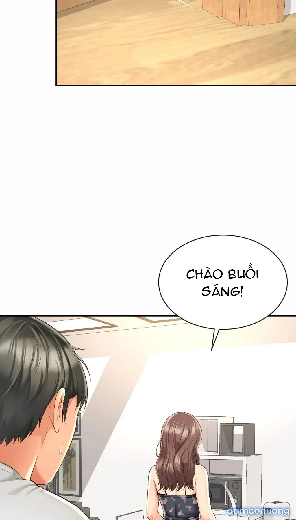 Mẹ bạn là của tôi 
