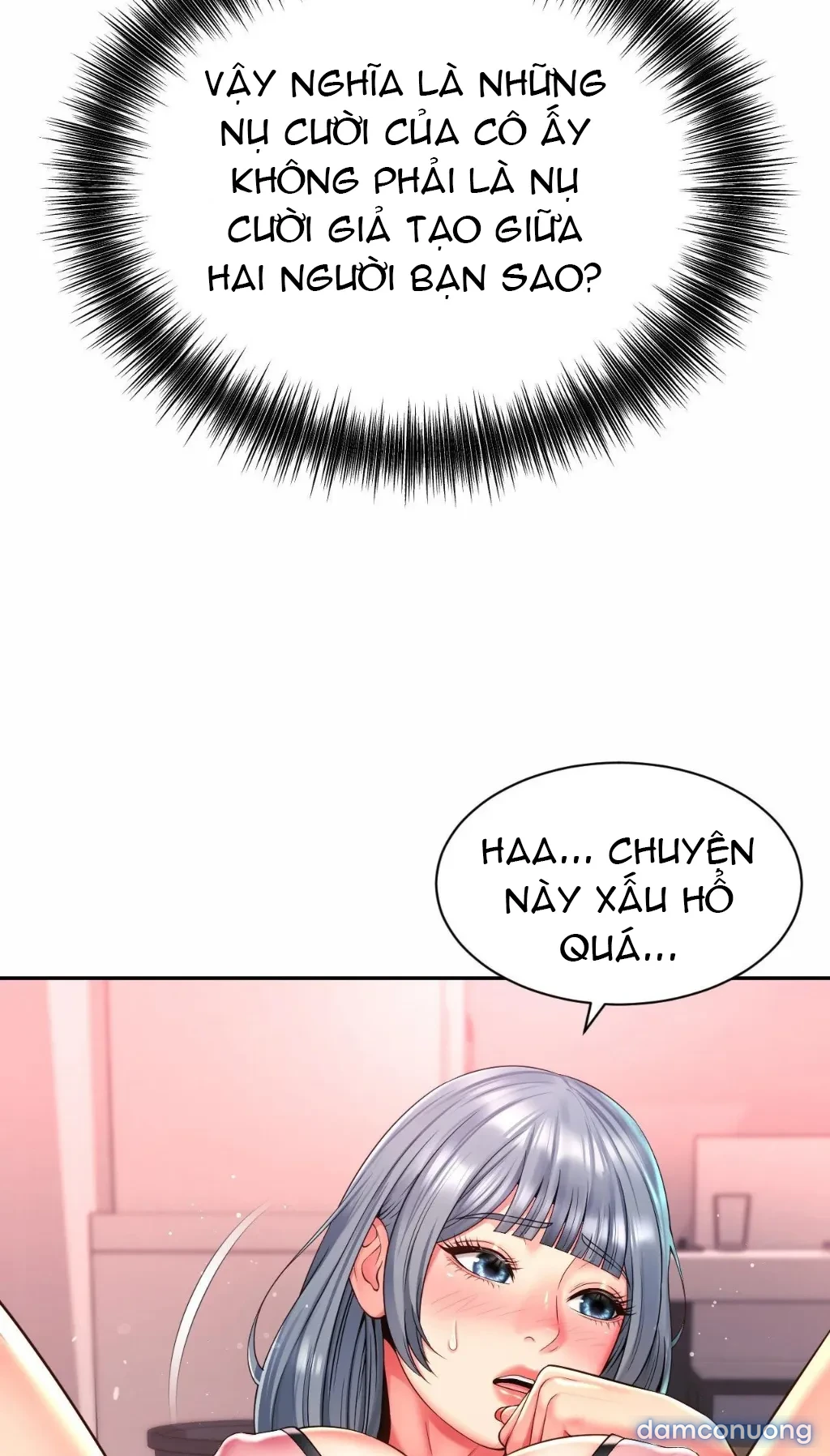 Mẹ bạn là của tôi 