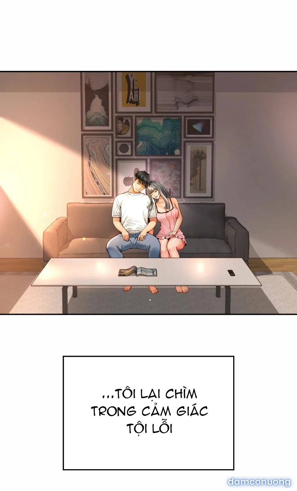 Mẹ bạn là của tôi 