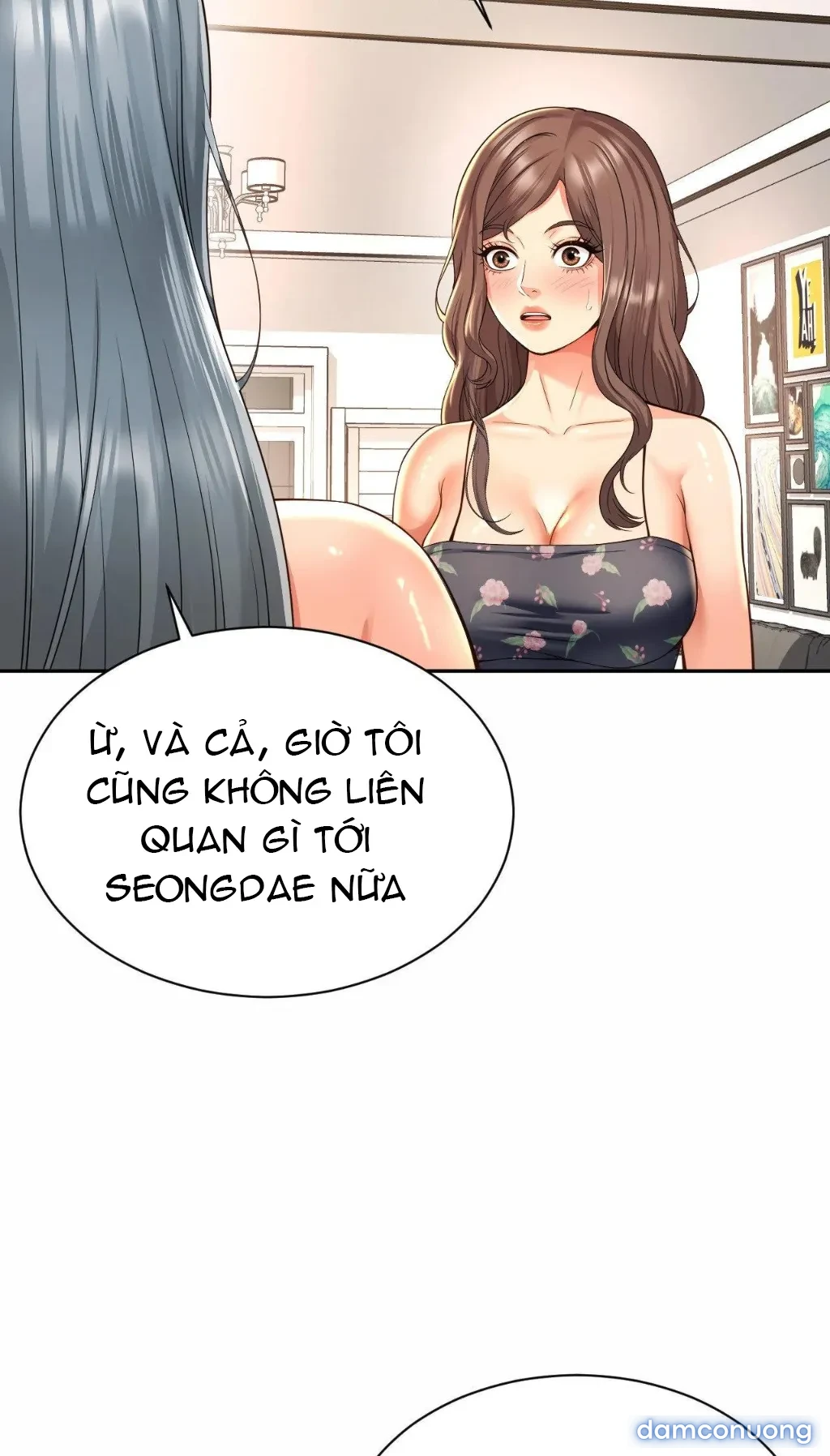 Mẹ bạn là của tôi 