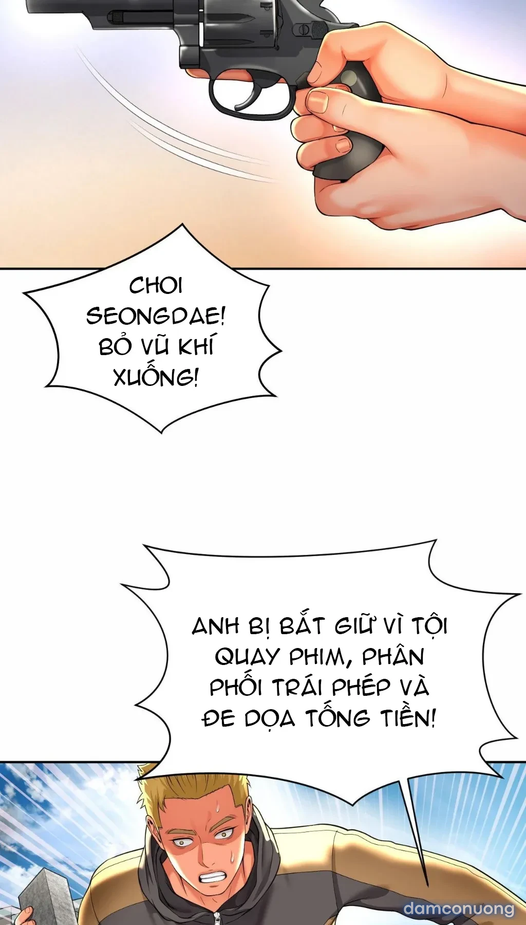 Mẹ bạn là của tôi 