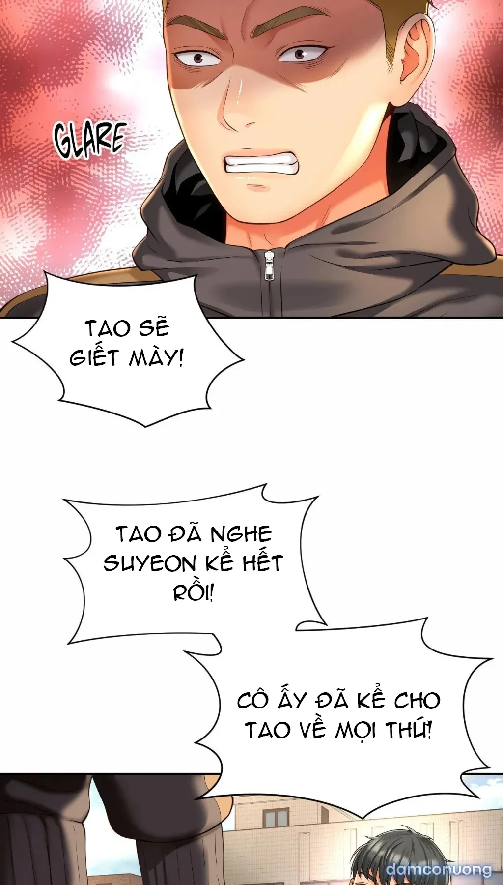 Mẹ bạn là của tôi 