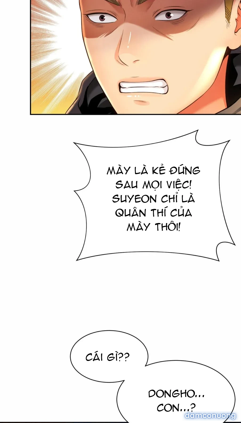 Mẹ bạn là của tôi 