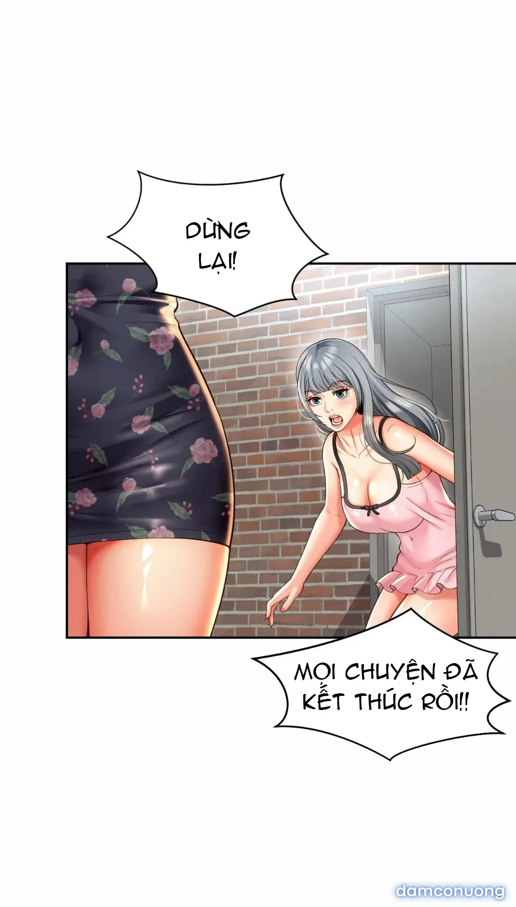 Mẹ bạn là của tôi 