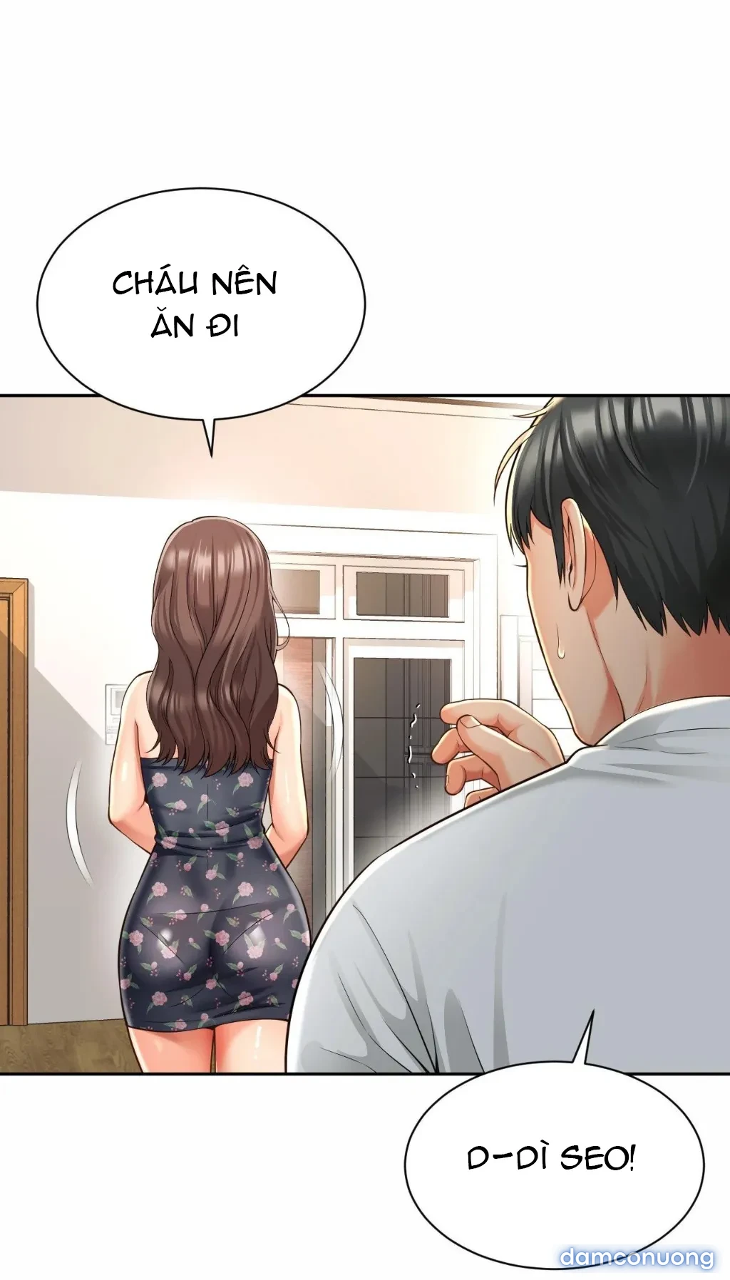 Mẹ bạn là của tôi 