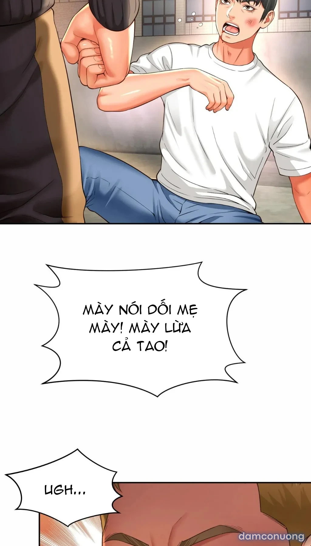 Mẹ bạn là của tôi 