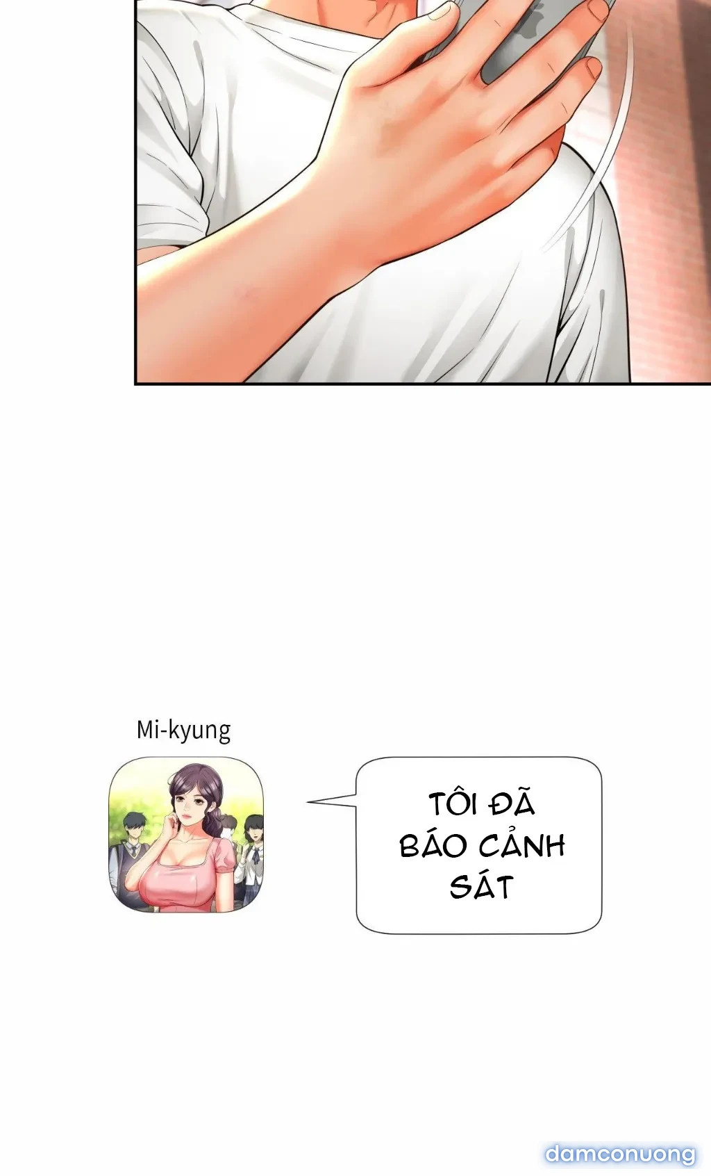 Mẹ bạn là của tôi 