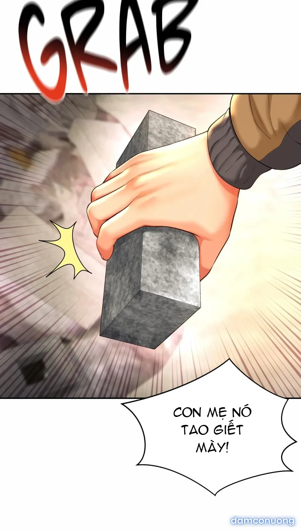Mẹ bạn là của tôi 