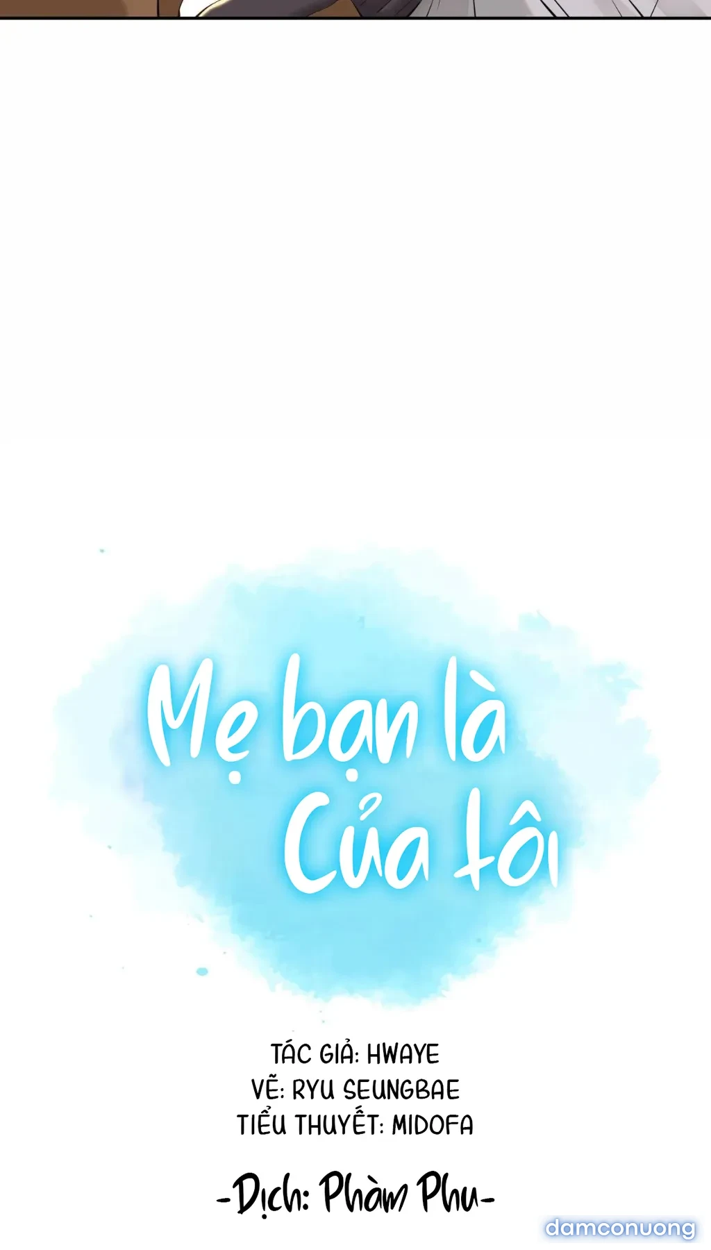 Mẹ bạn là của tôi 