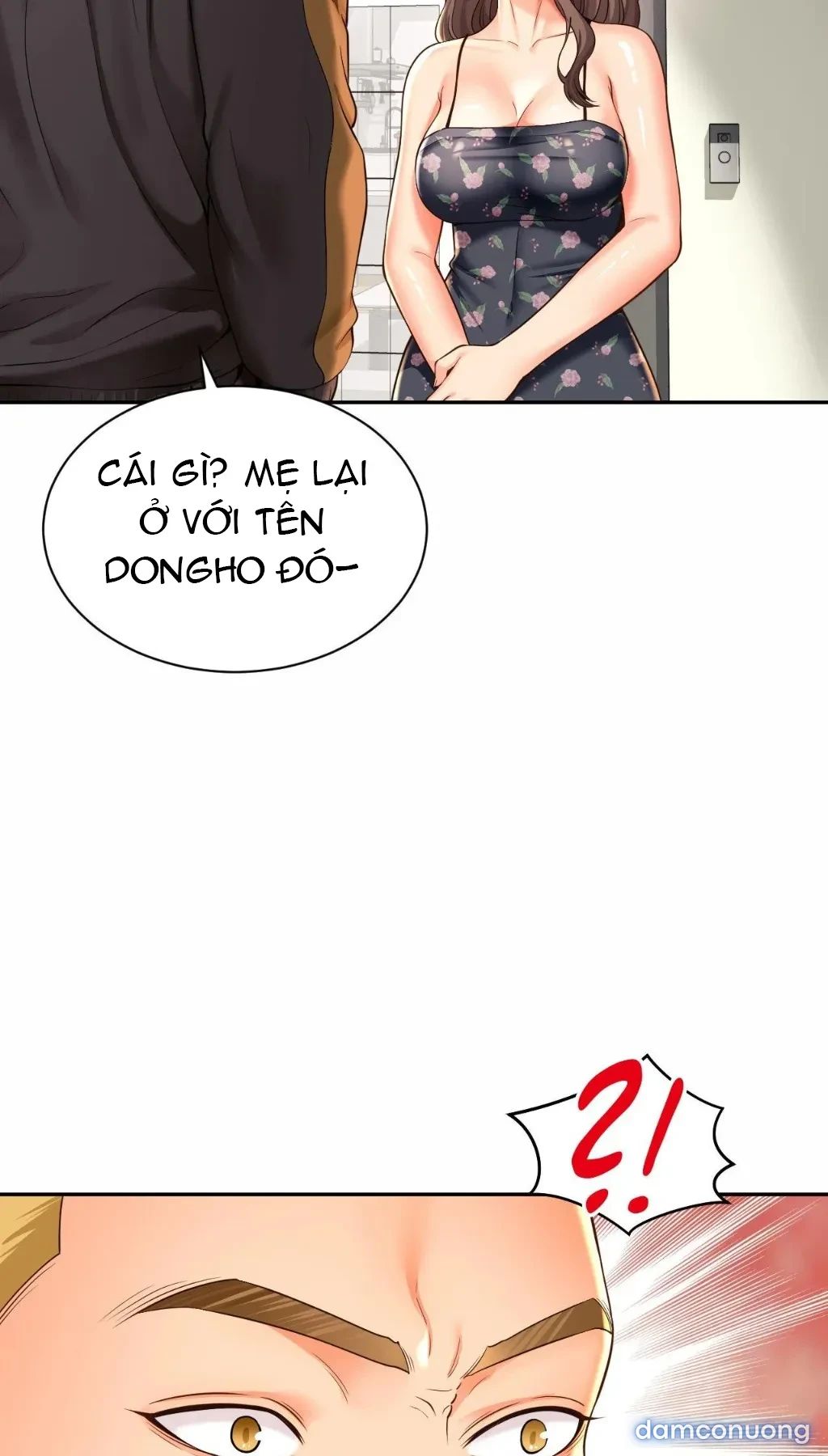 Mẹ bạn là của tôi 