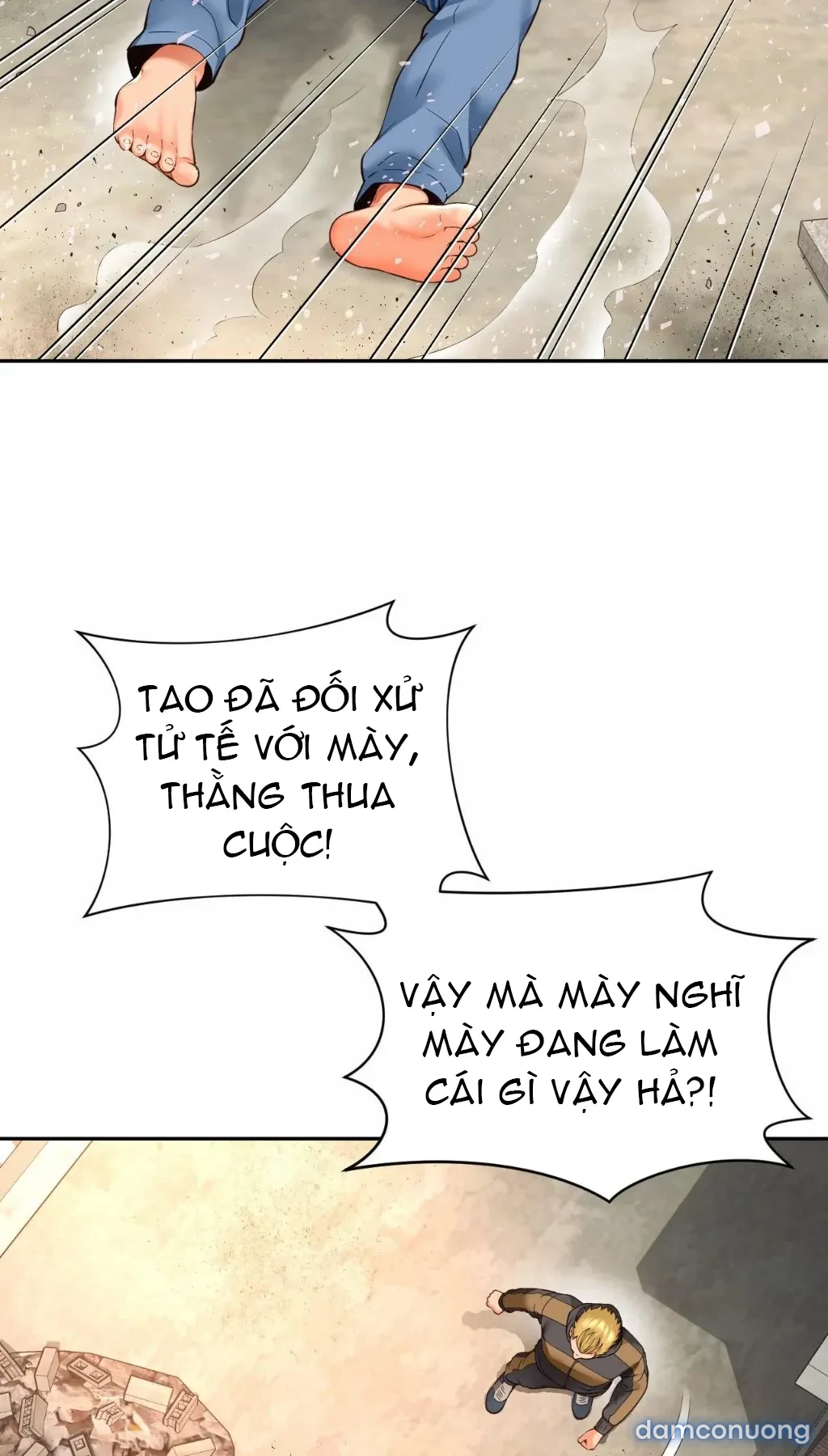 Mẹ bạn là của tôi 