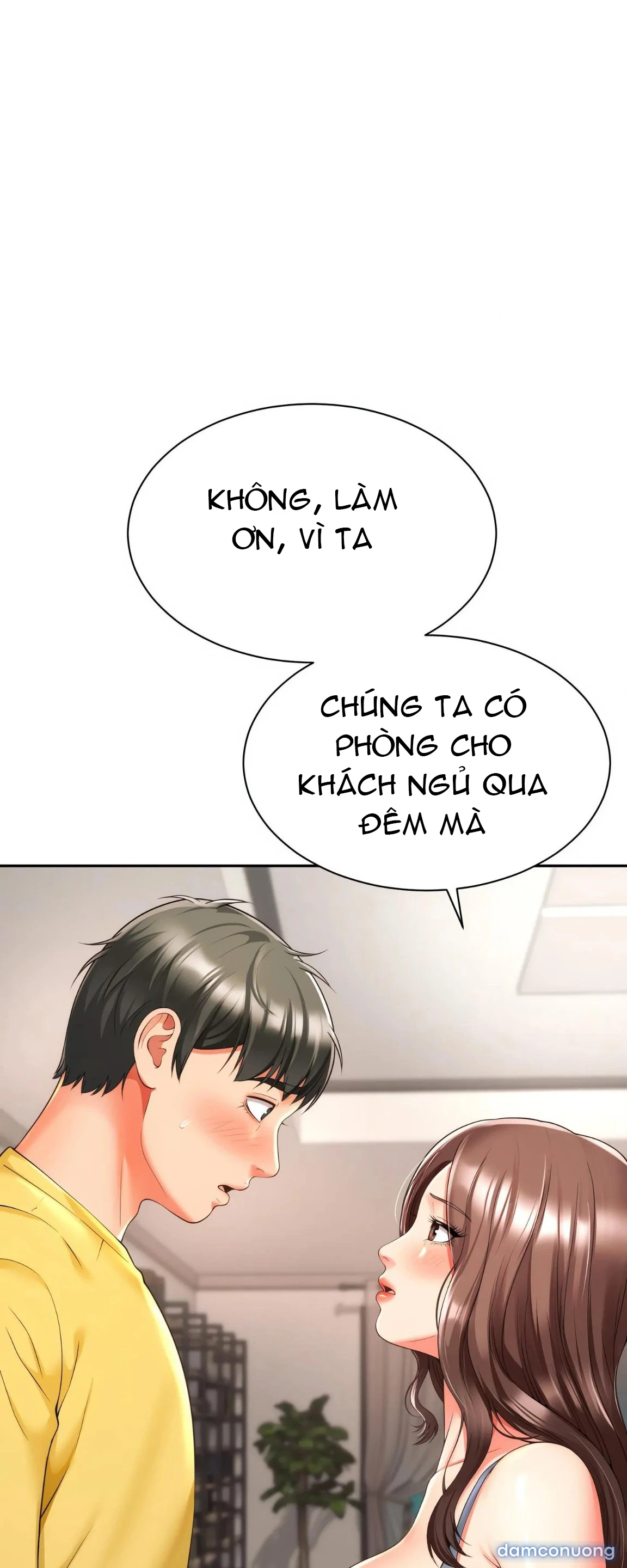 Mẹ bạn là của tôi 