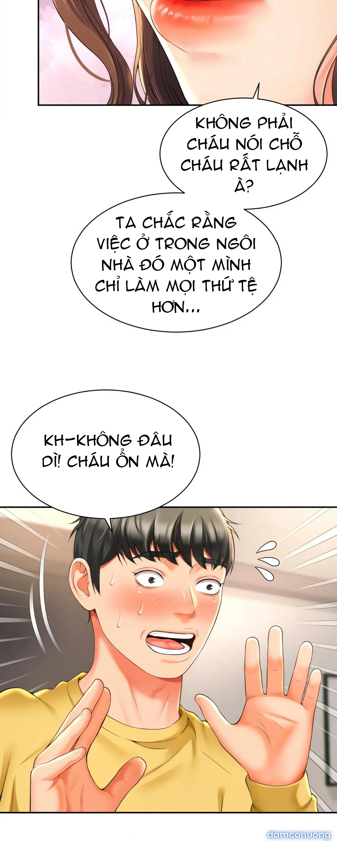 Mẹ bạn là của tôi 