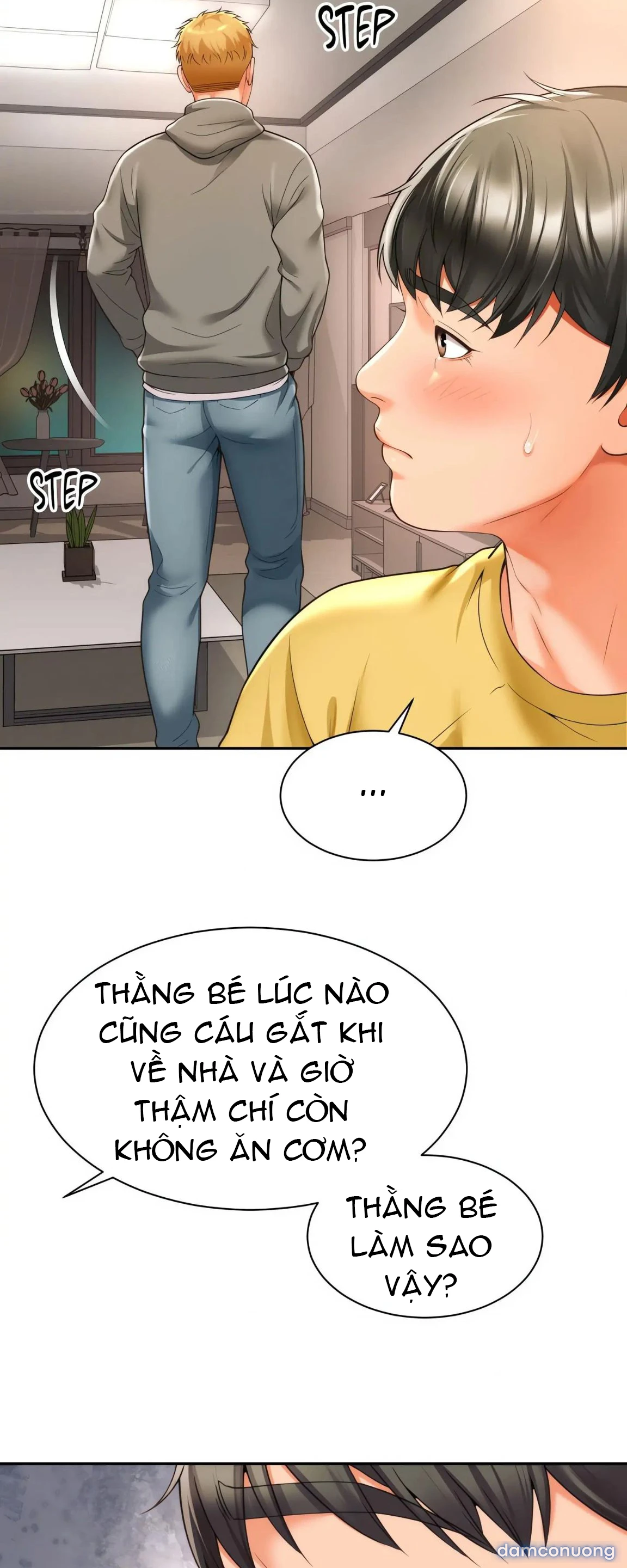 Mẹ bạn là của tôi 