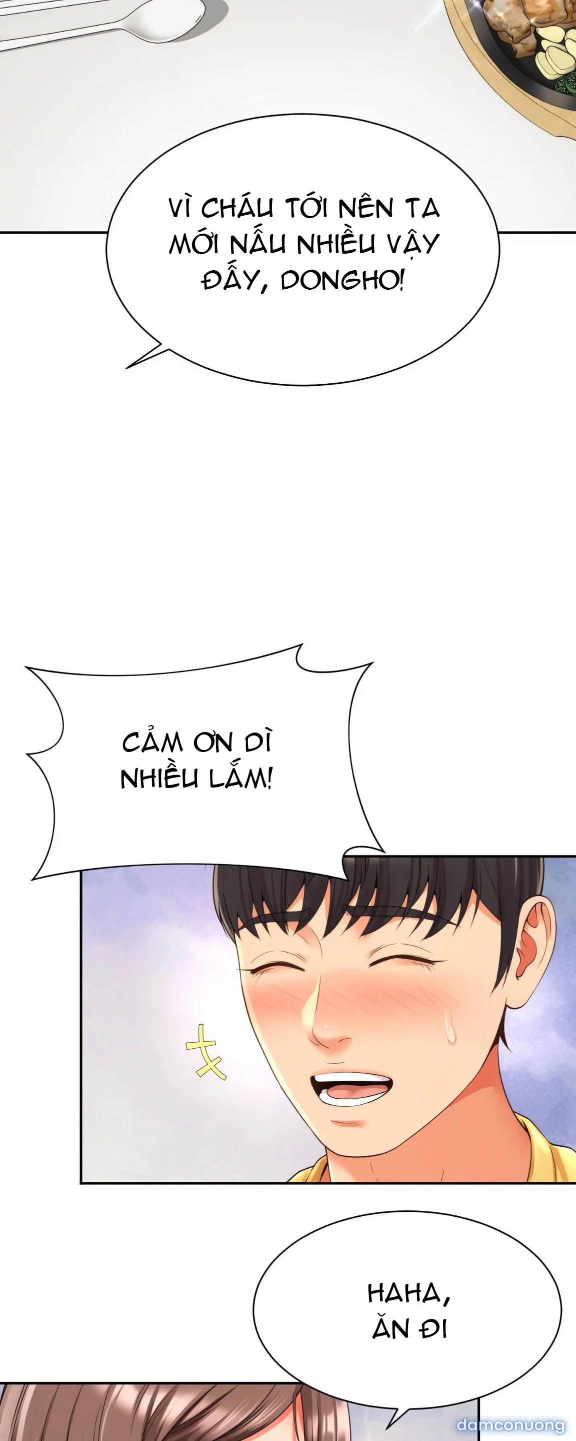 Mẹ bạn là của tôi 