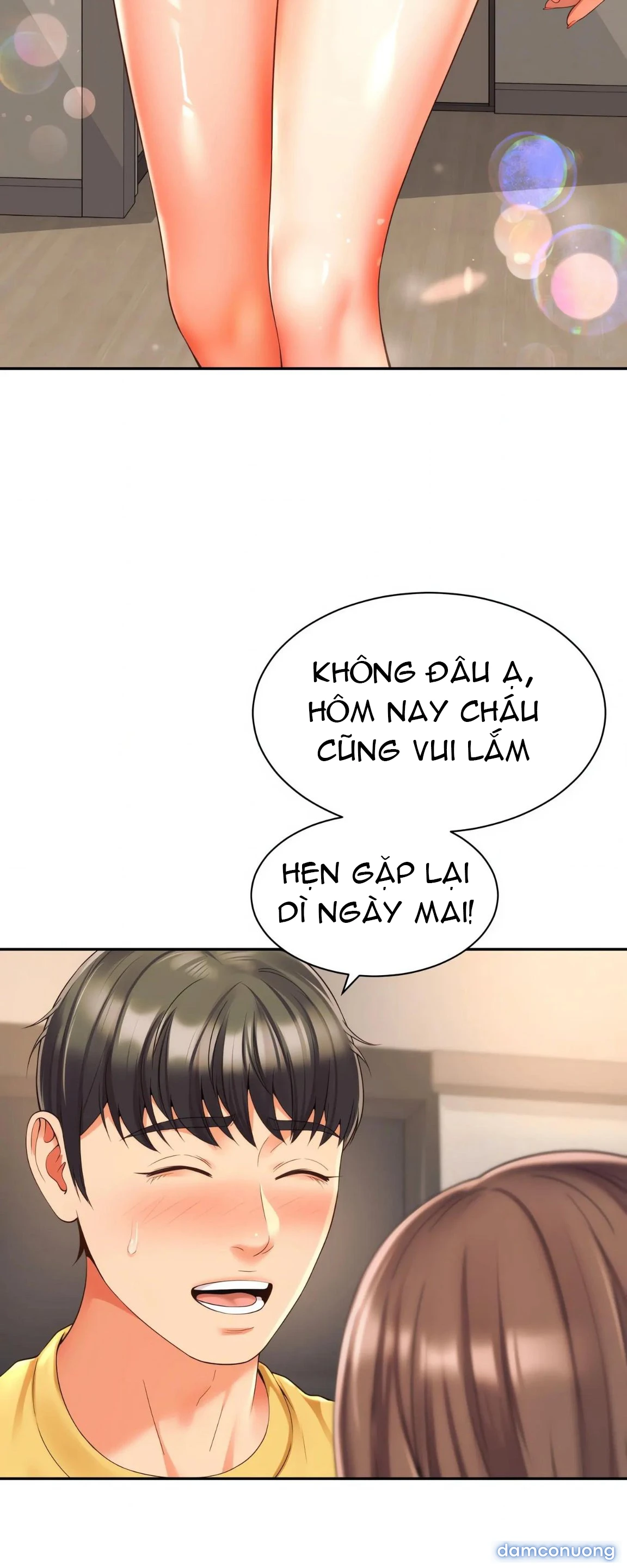 Mẹ bạn là của tôi 
