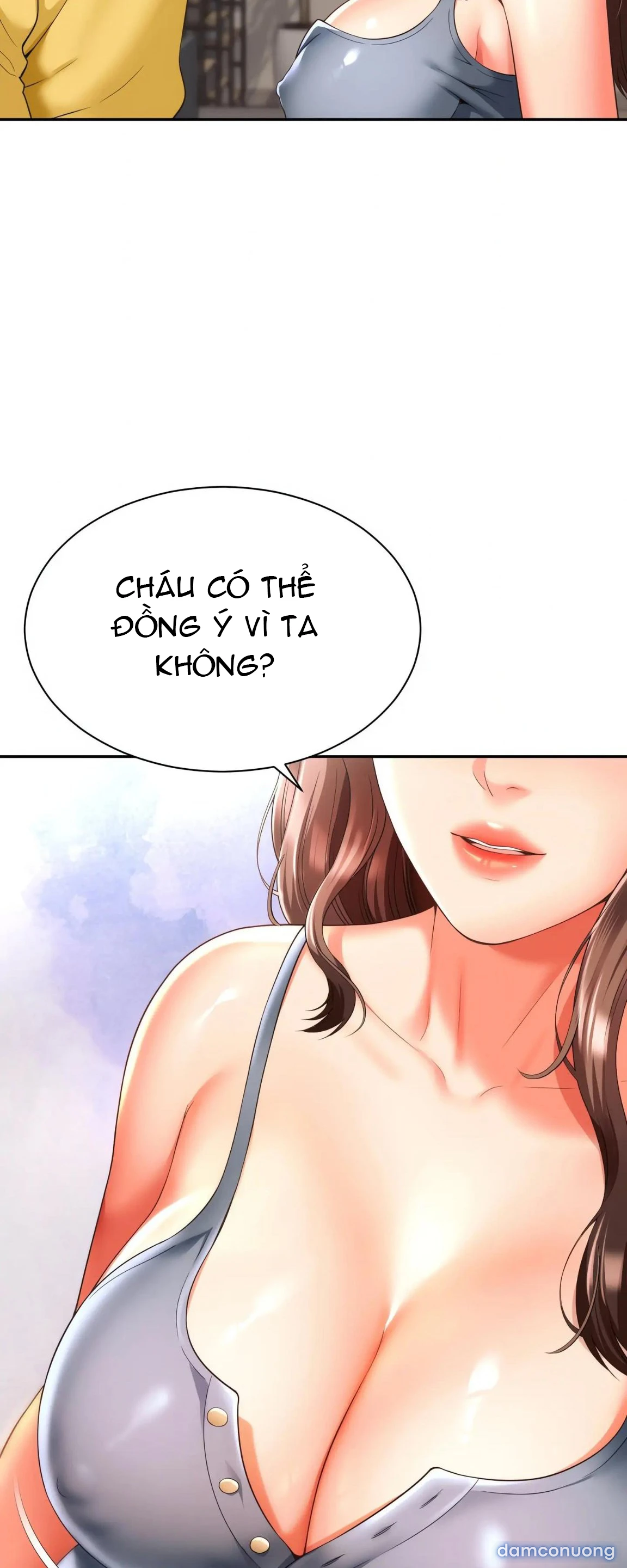 Mẹ bạn là của tôi 