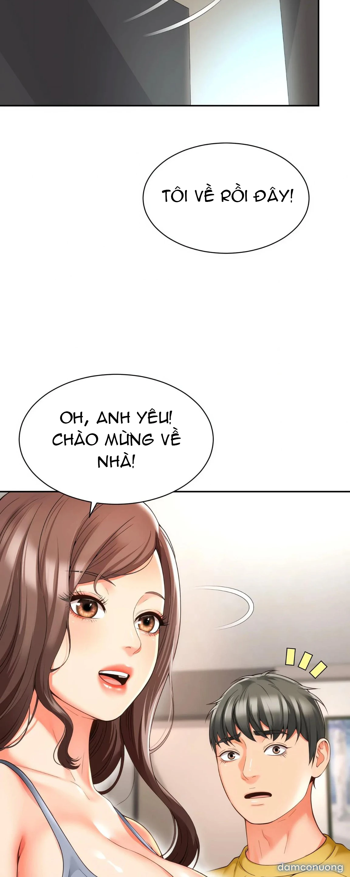 Mẹ bạn là của tôi 