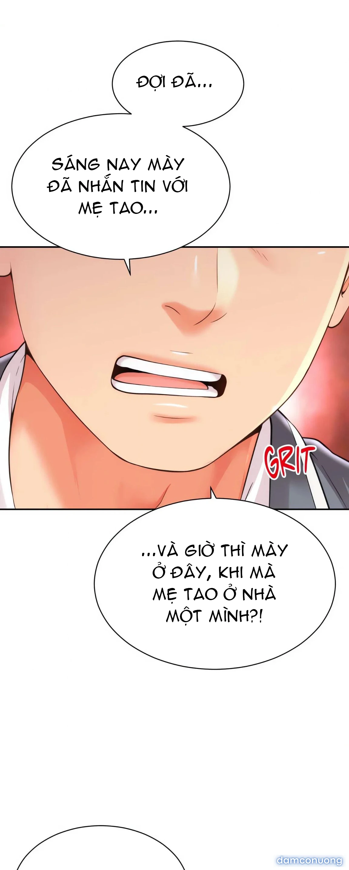 Mẹ bạn là của tôi 
