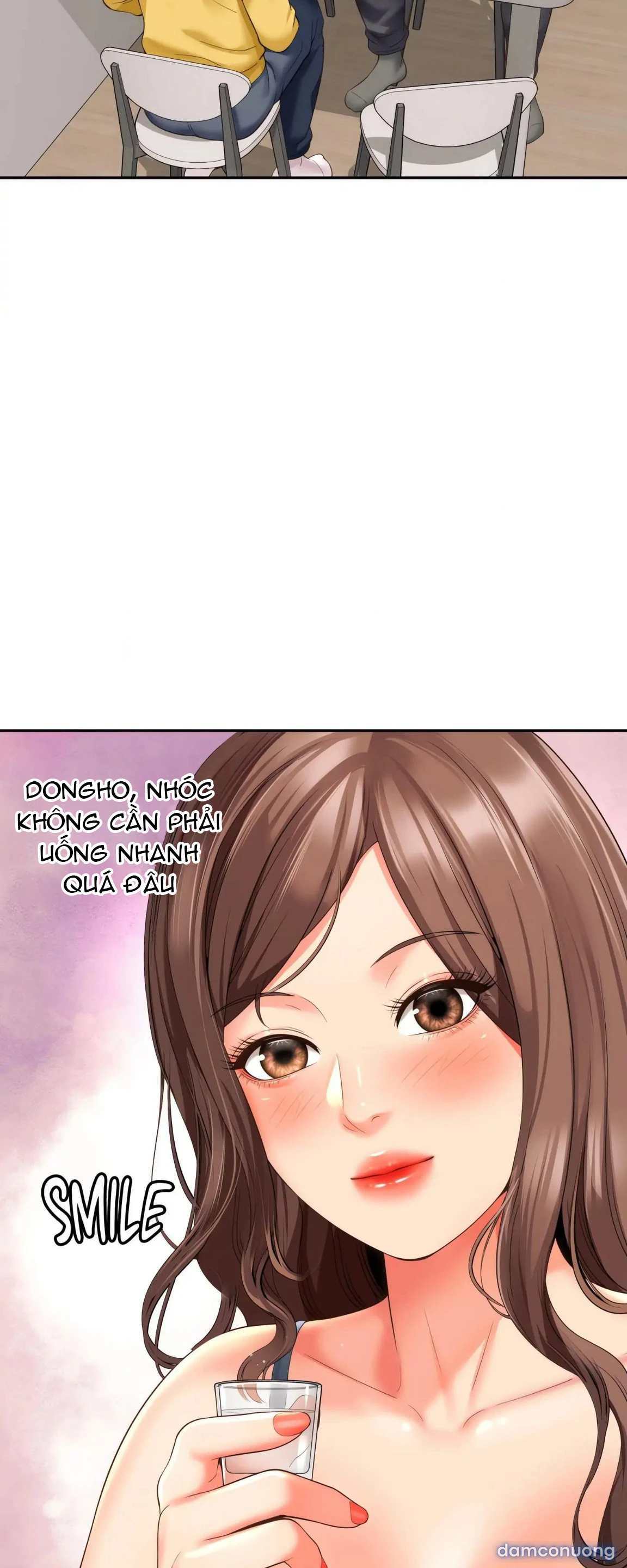 Mẹ bạn là của tôi 
