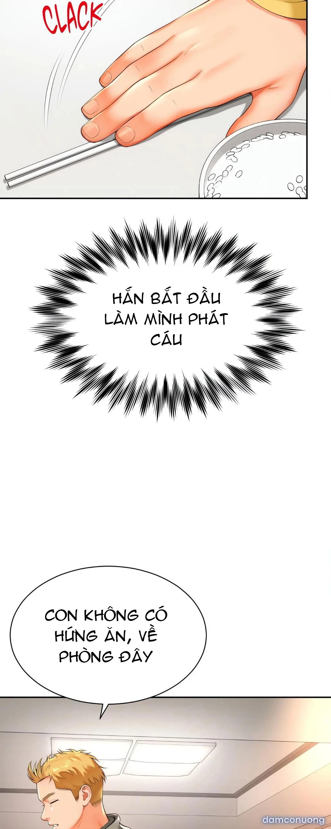 Mẹ bạn là của tôi 
