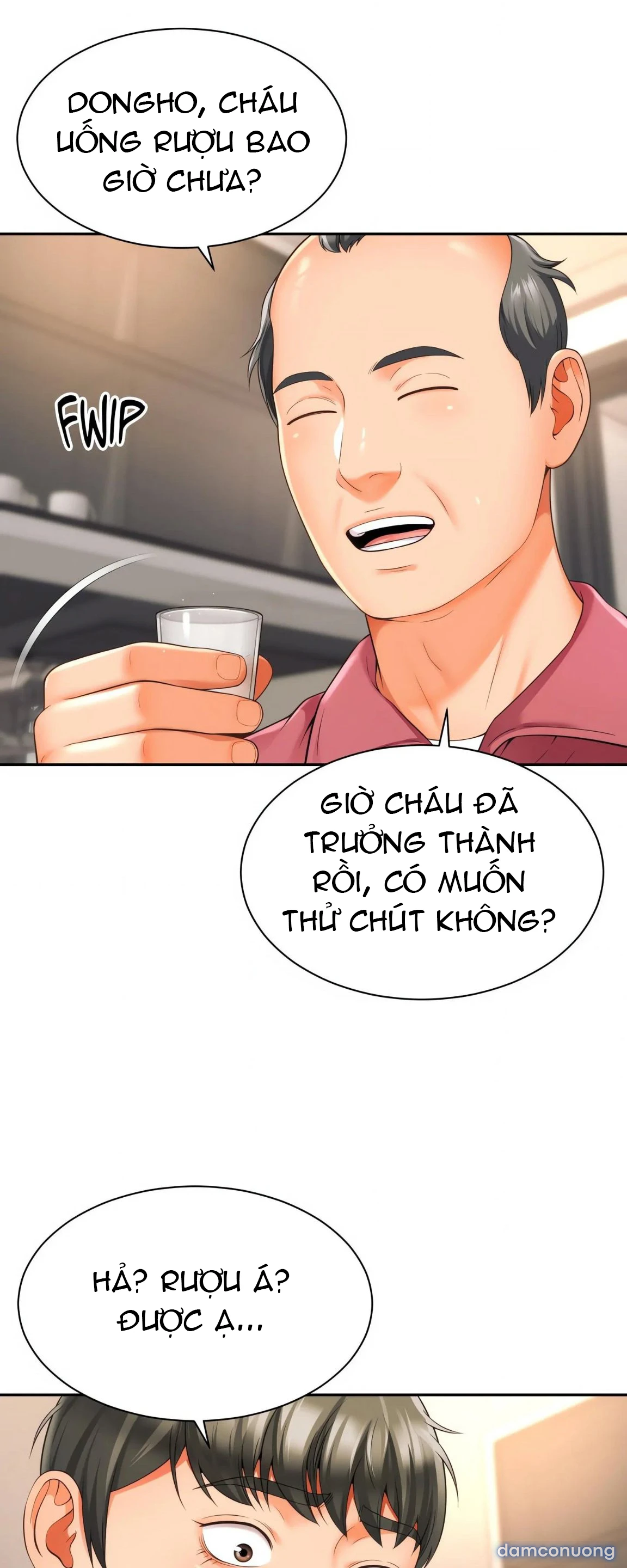 Mẹ bạn là của tôi 