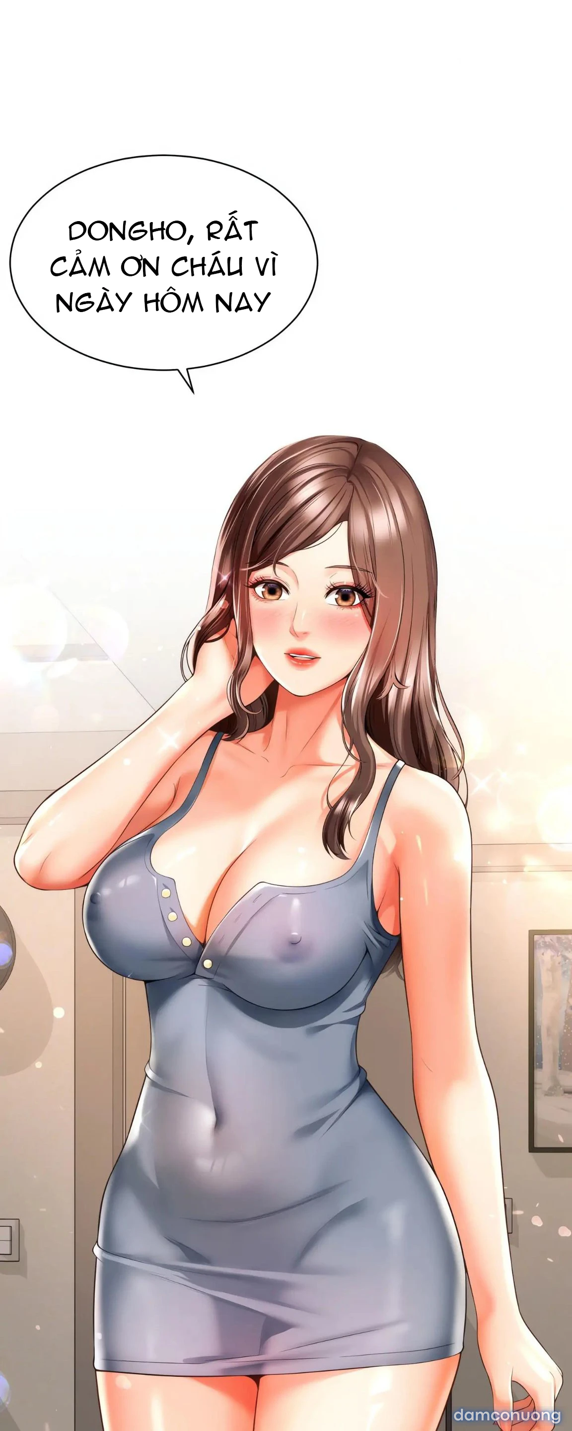 Mẹ bạn là của tôi 