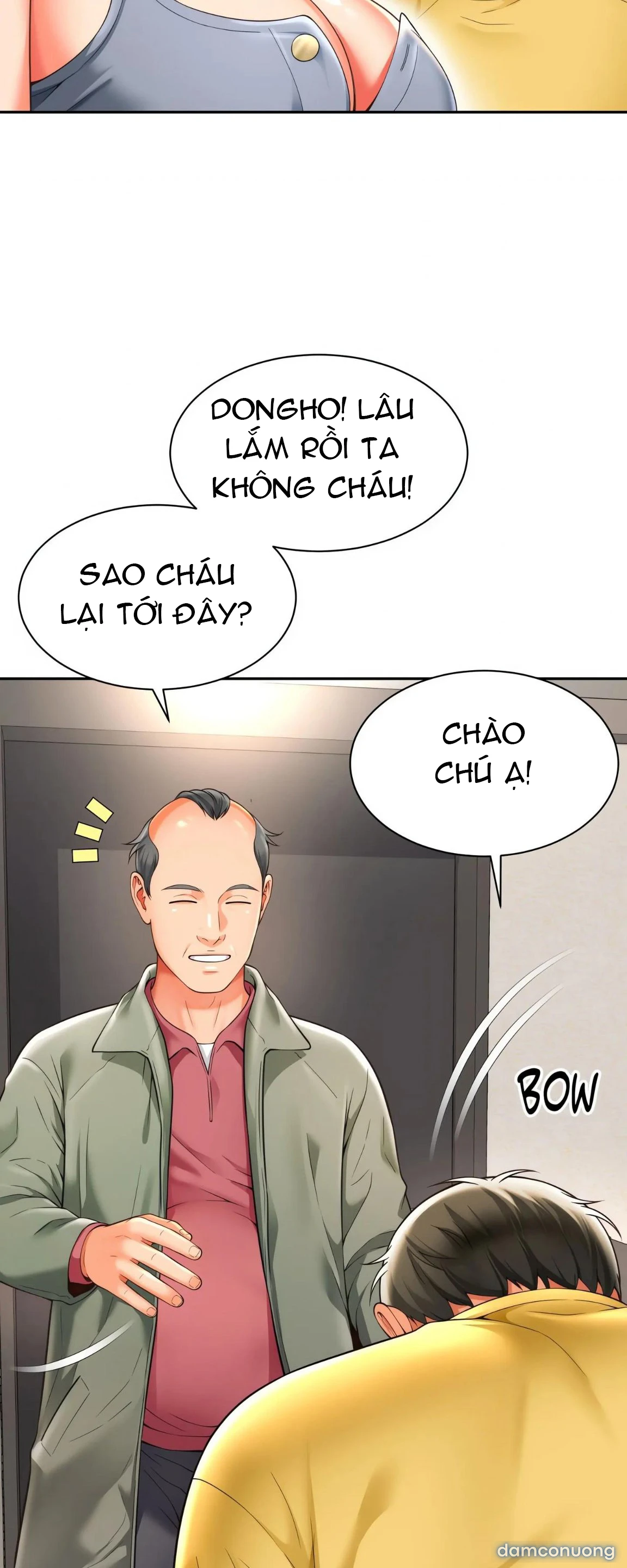 Mẹ bạn là của tôi 