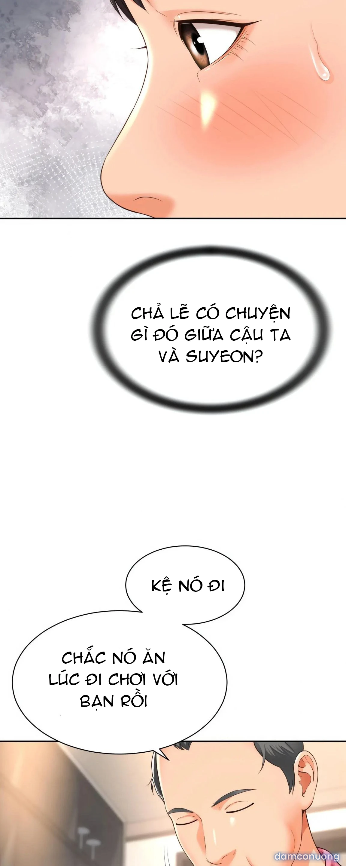 Mẹ bạn là của tôi 