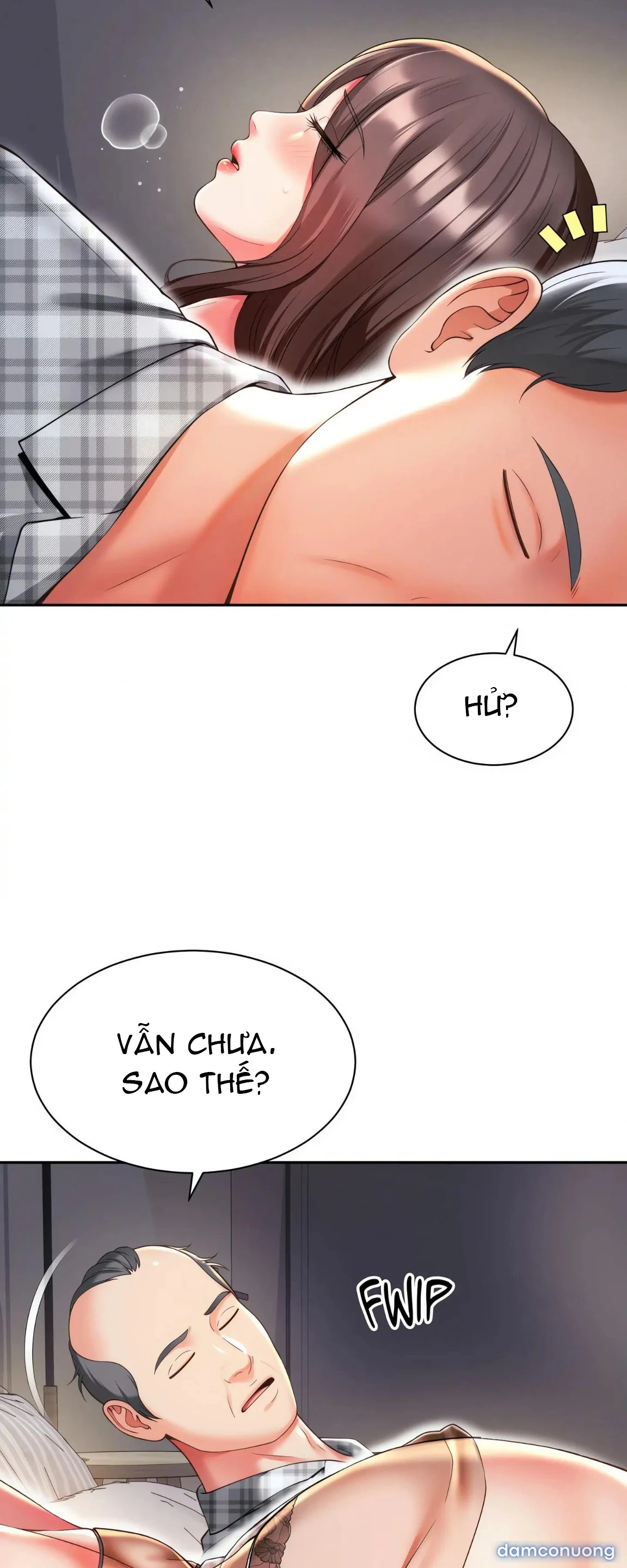 Mẹ bạn là của tôi 