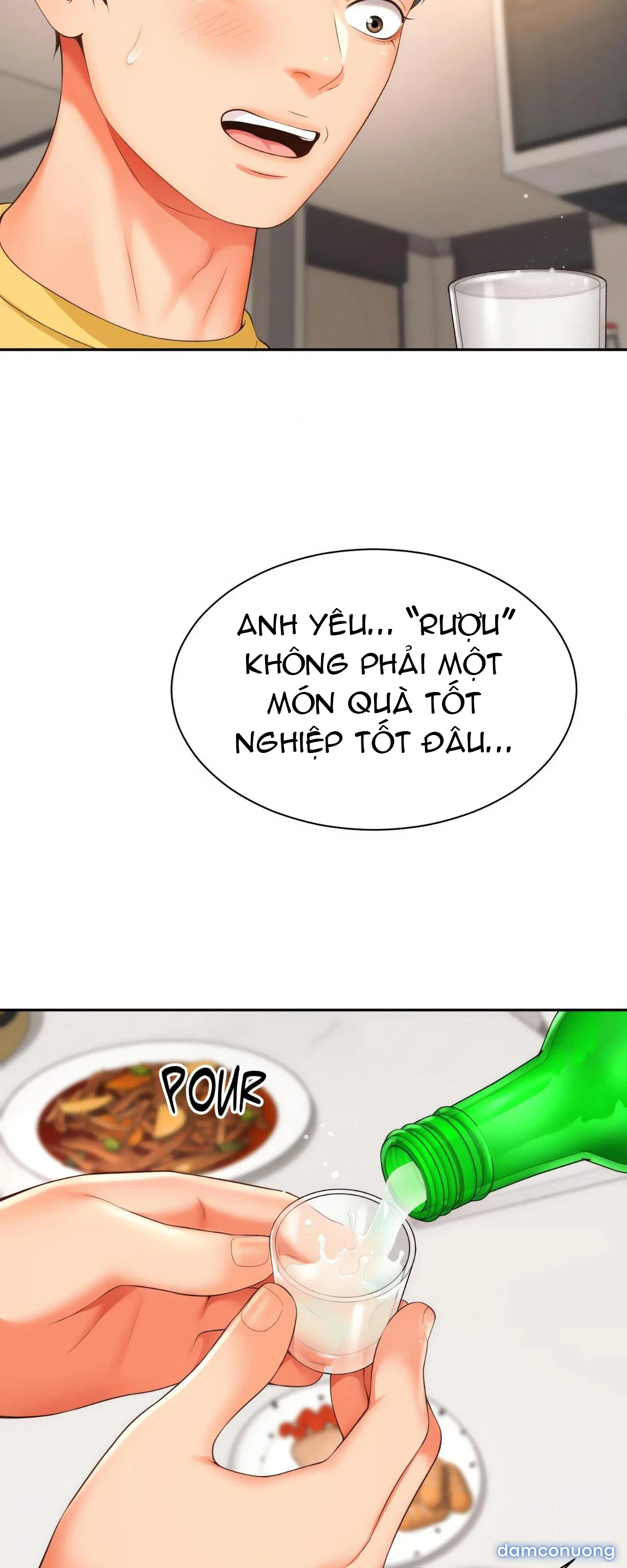 Mẹ bạn là của tôi 
