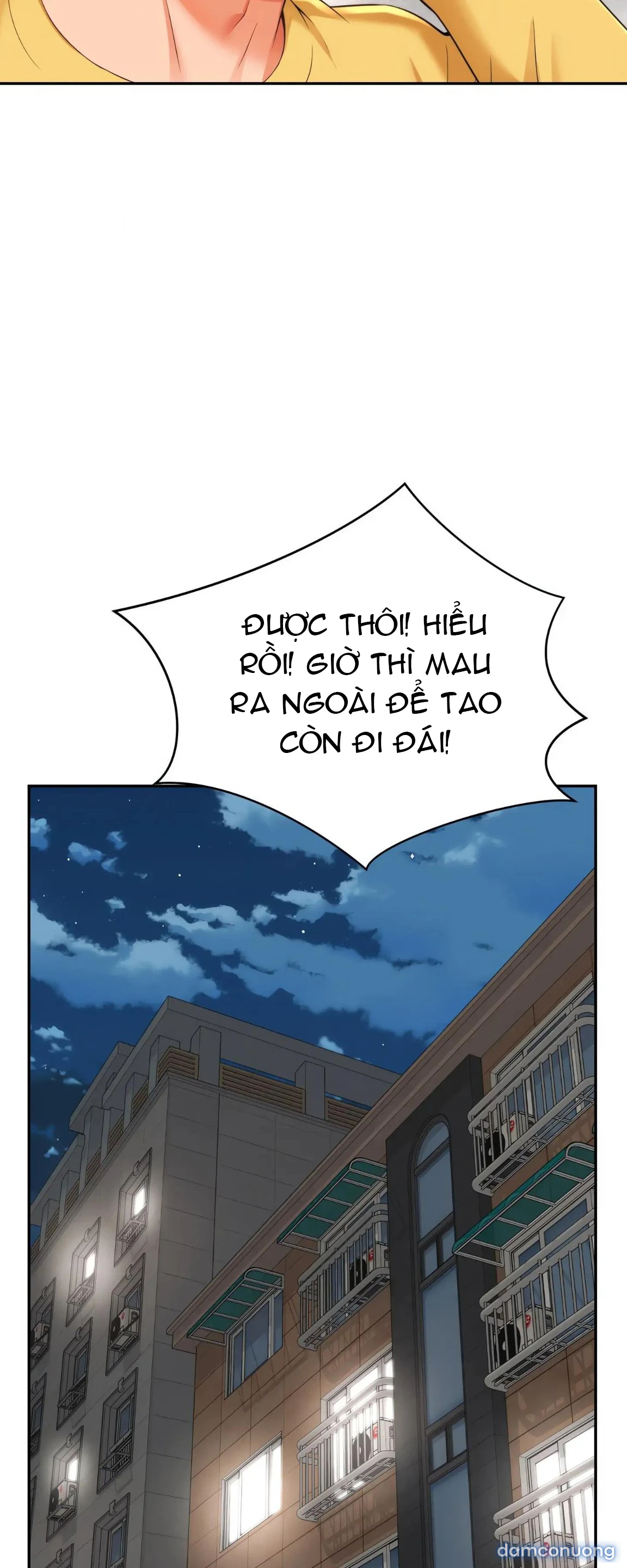 Mẹ bạn là của tôi 
