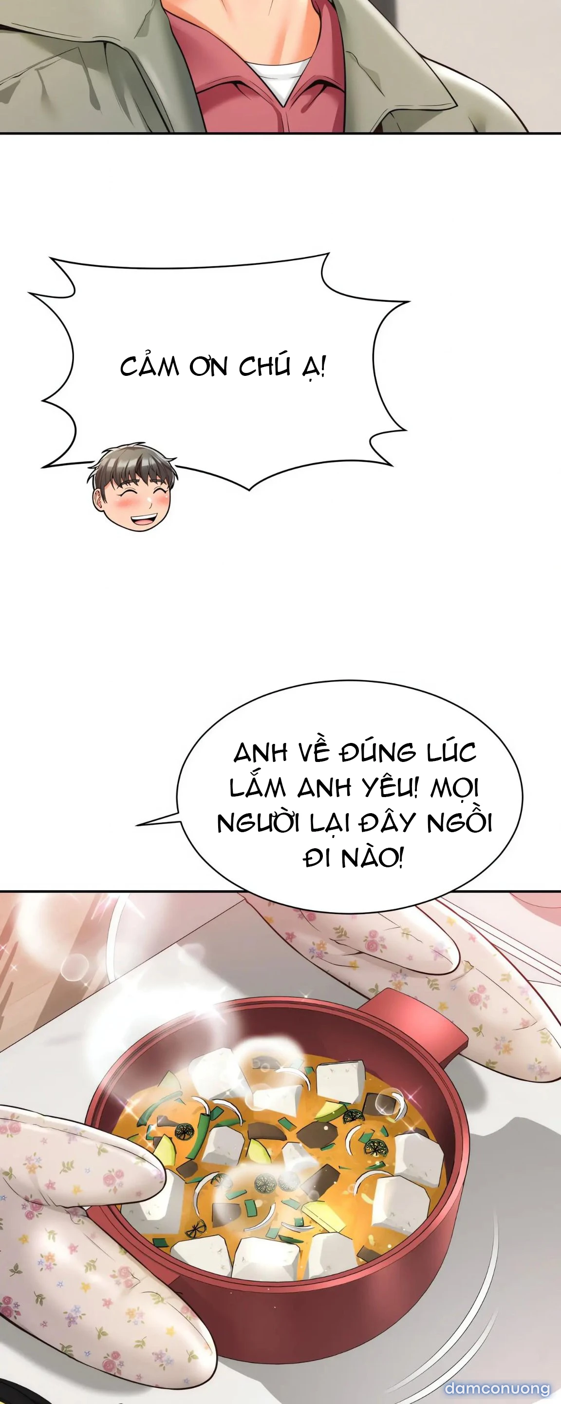 Mẹ bạn là của tôi 