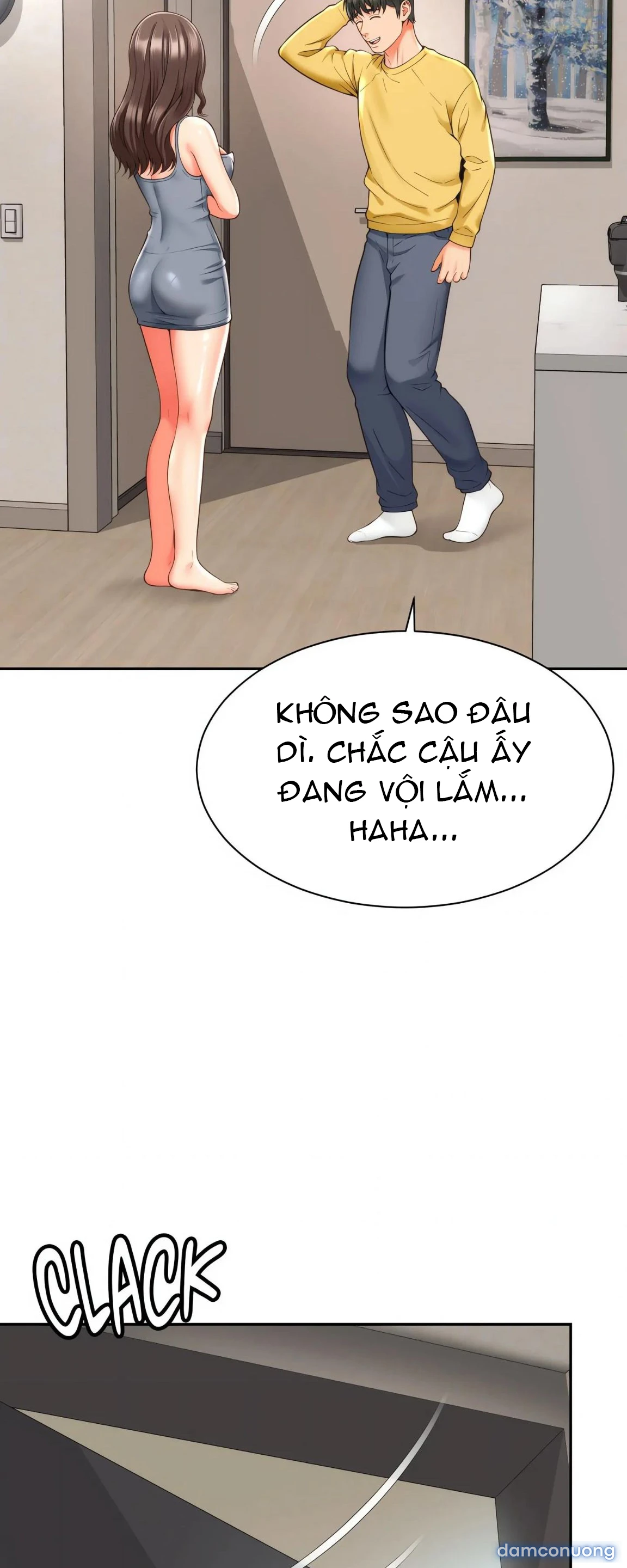 Mẹ bạn là của tôi 