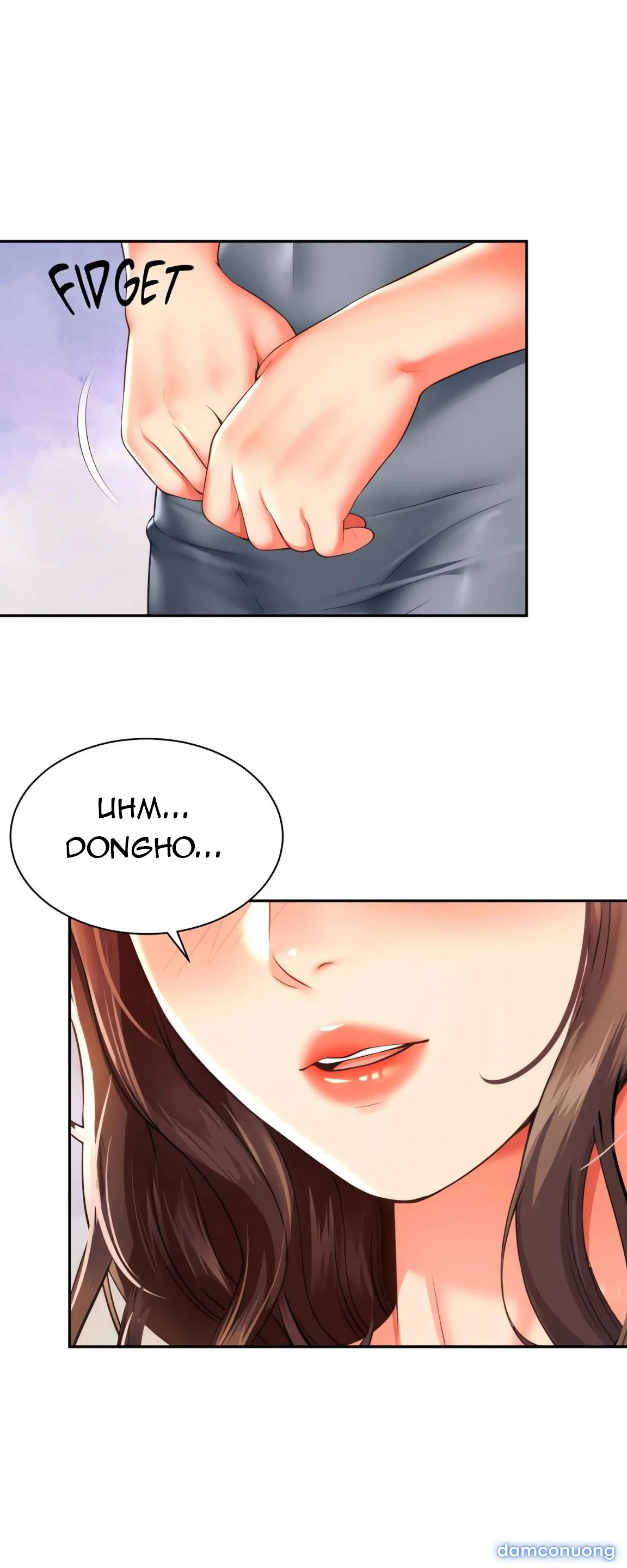 Mẹ bạn là của tôi 