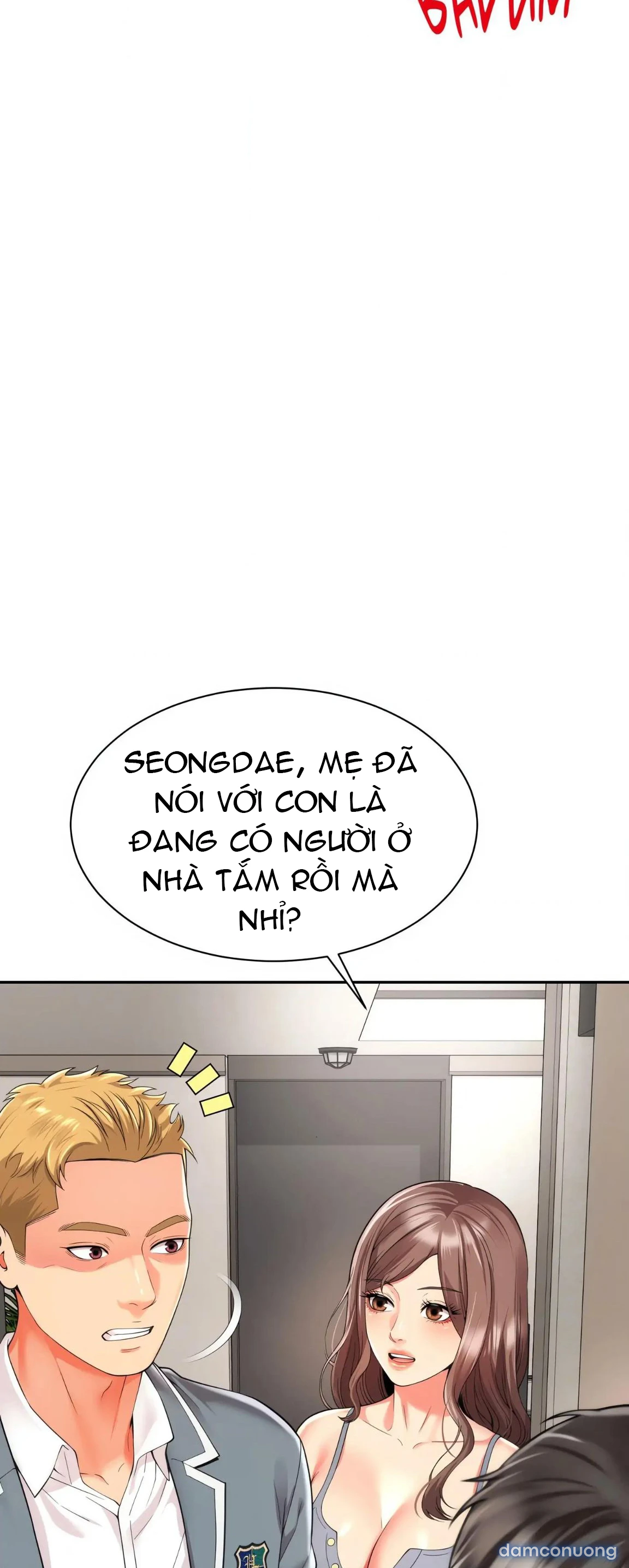 Mẹ bạn là của tôi 