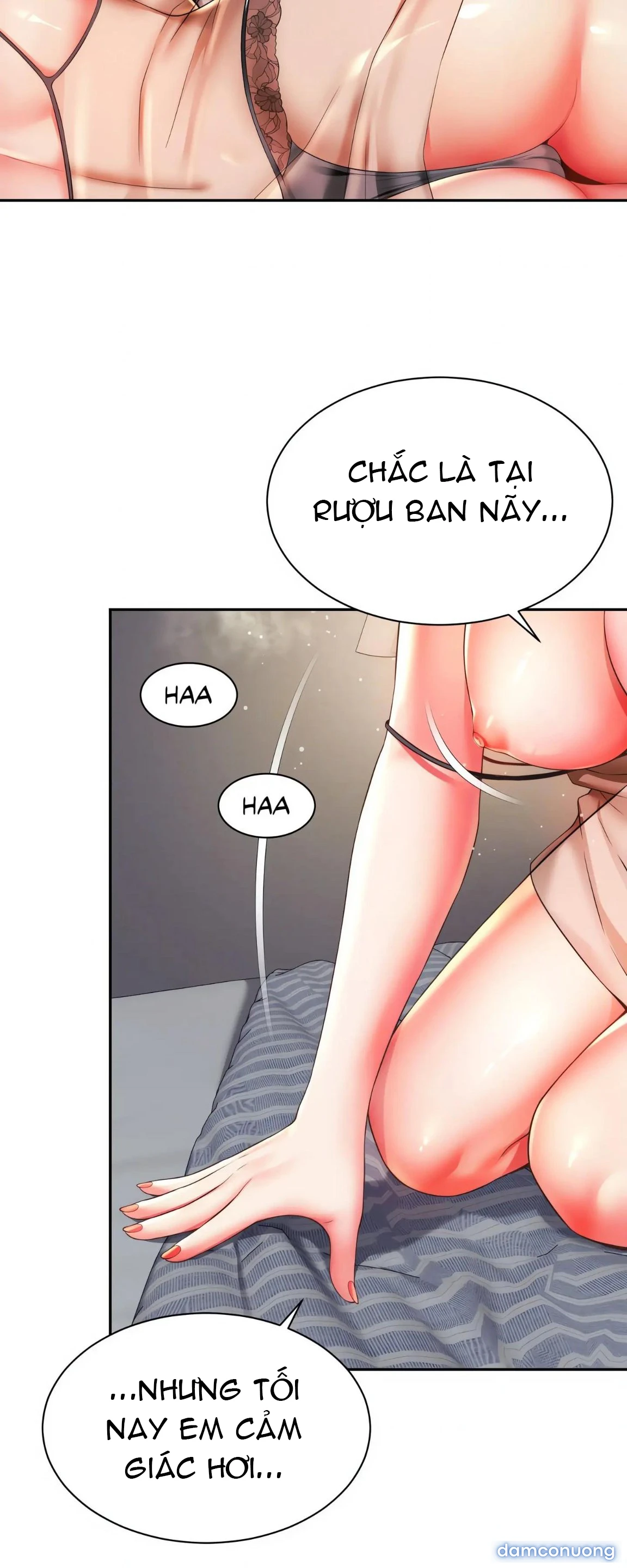 Mẹ bạn là của tôi 