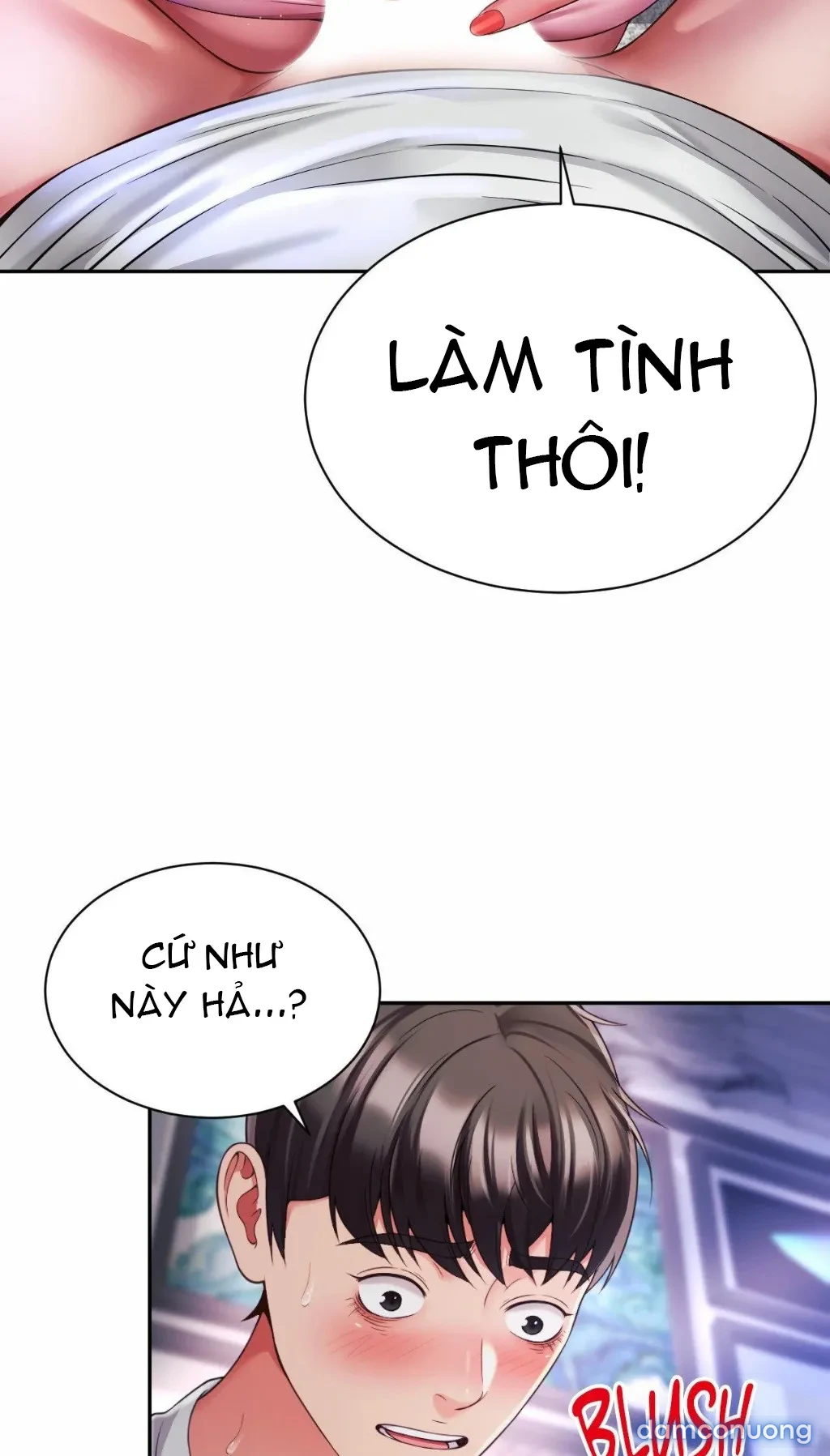 Mẹ bạn là của tôi 