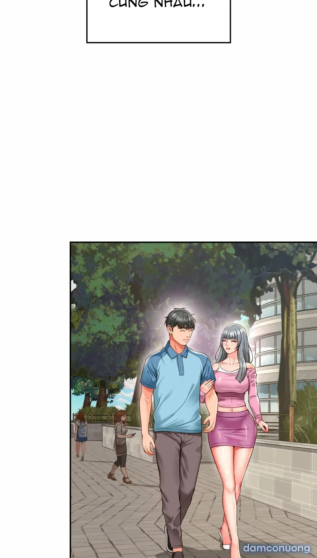 Mẹ bạn là của tôi 