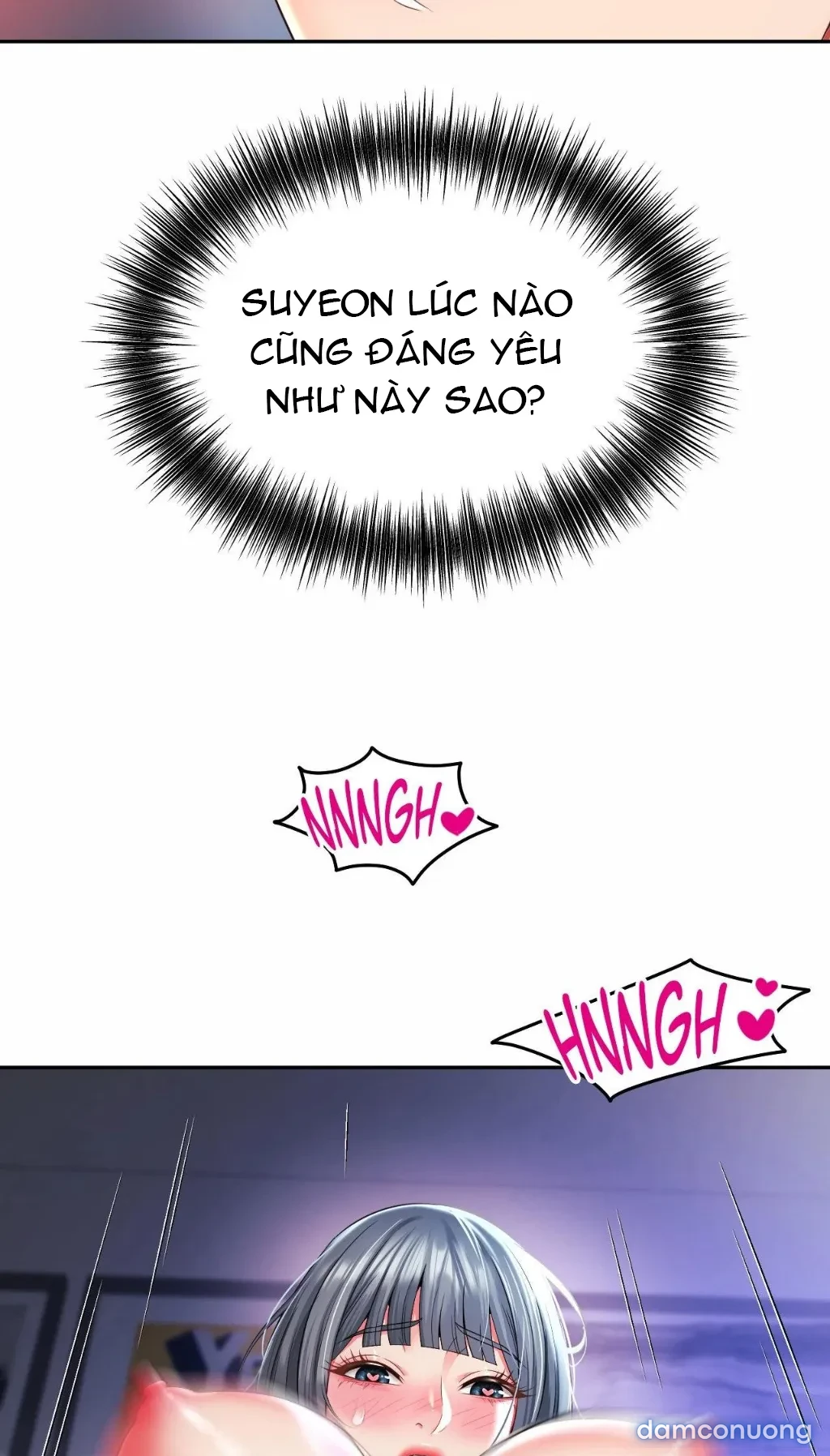 Mẹ bạn là của tôi 