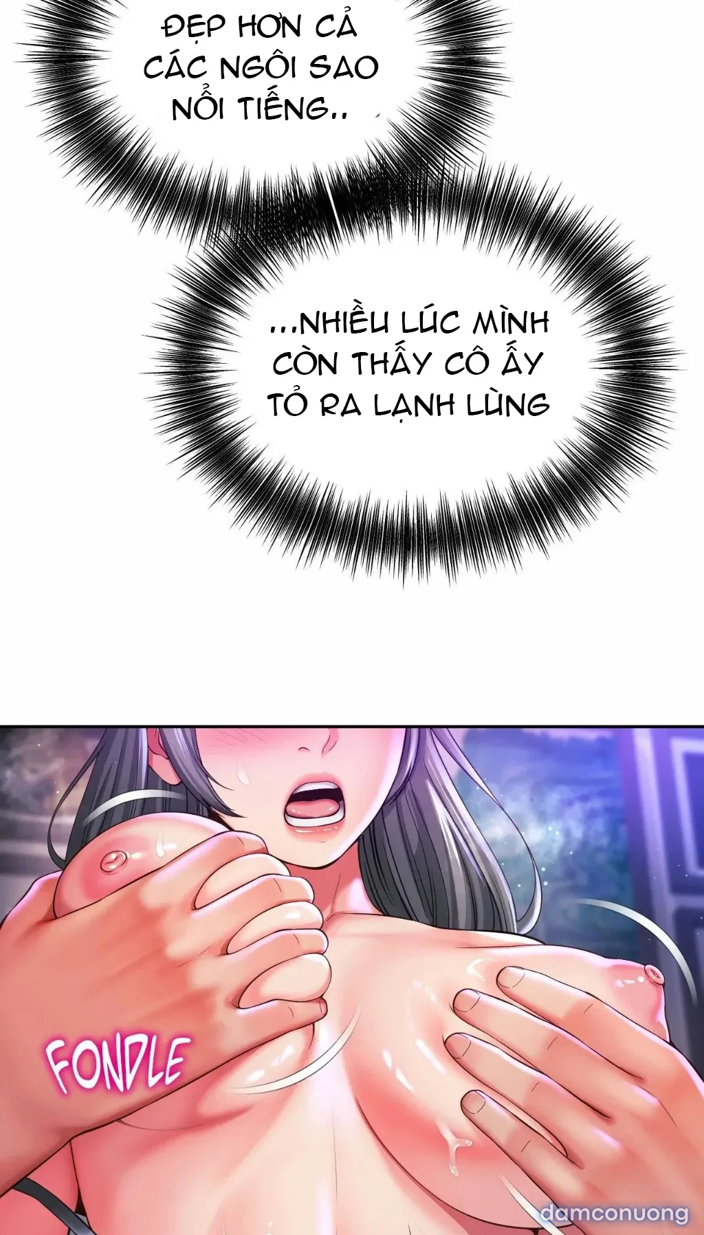 Mẹ bạn là của tôi 