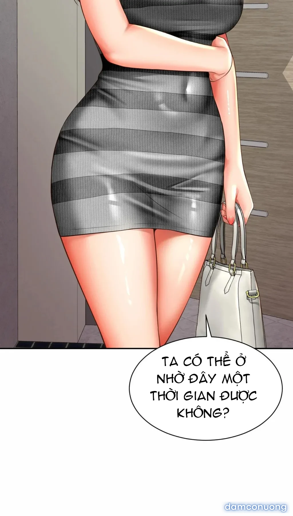 Mẹ bạn là của tôi 