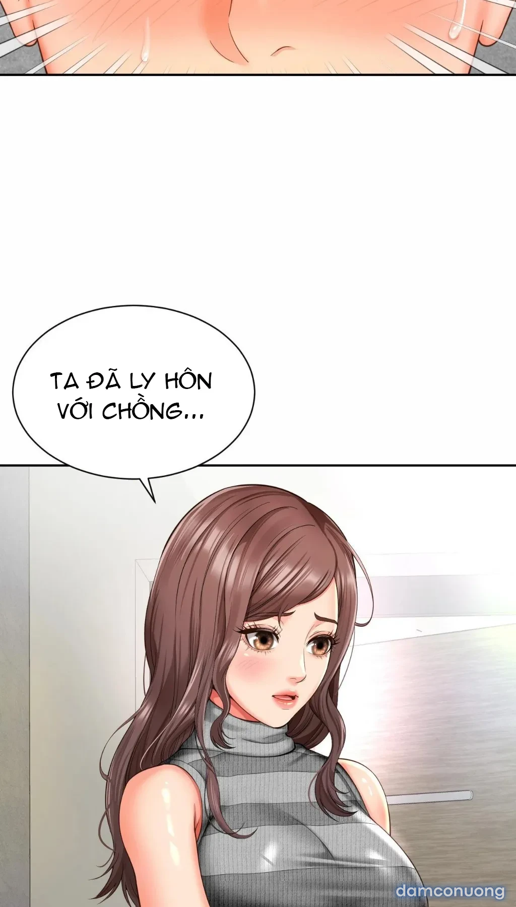 Mẹ bạn là của tôi 
