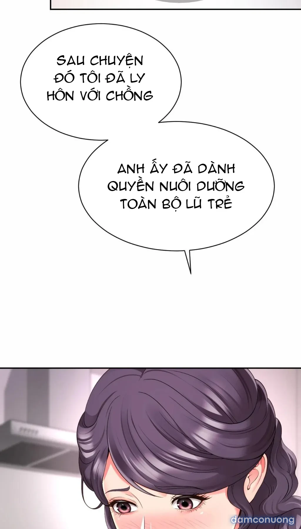 Mẹ bạn là của tôi 