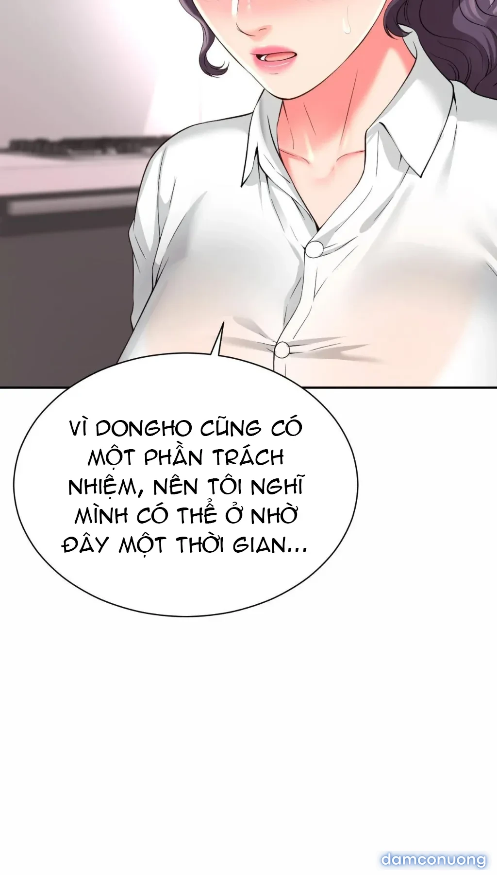Mẹ bạn là của tôi 